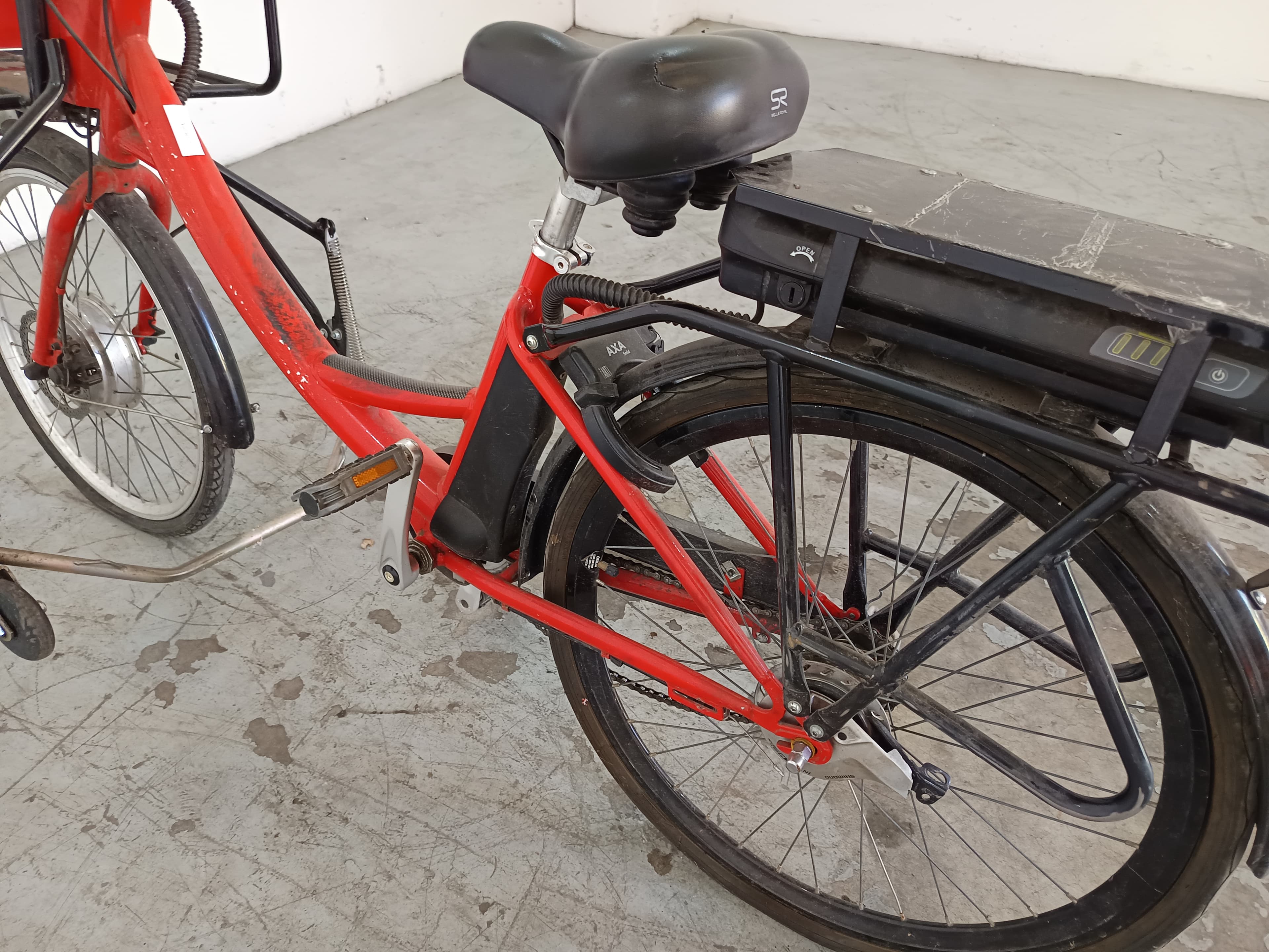 Bicicleta Órbita S-Post Eletric — imagen 6