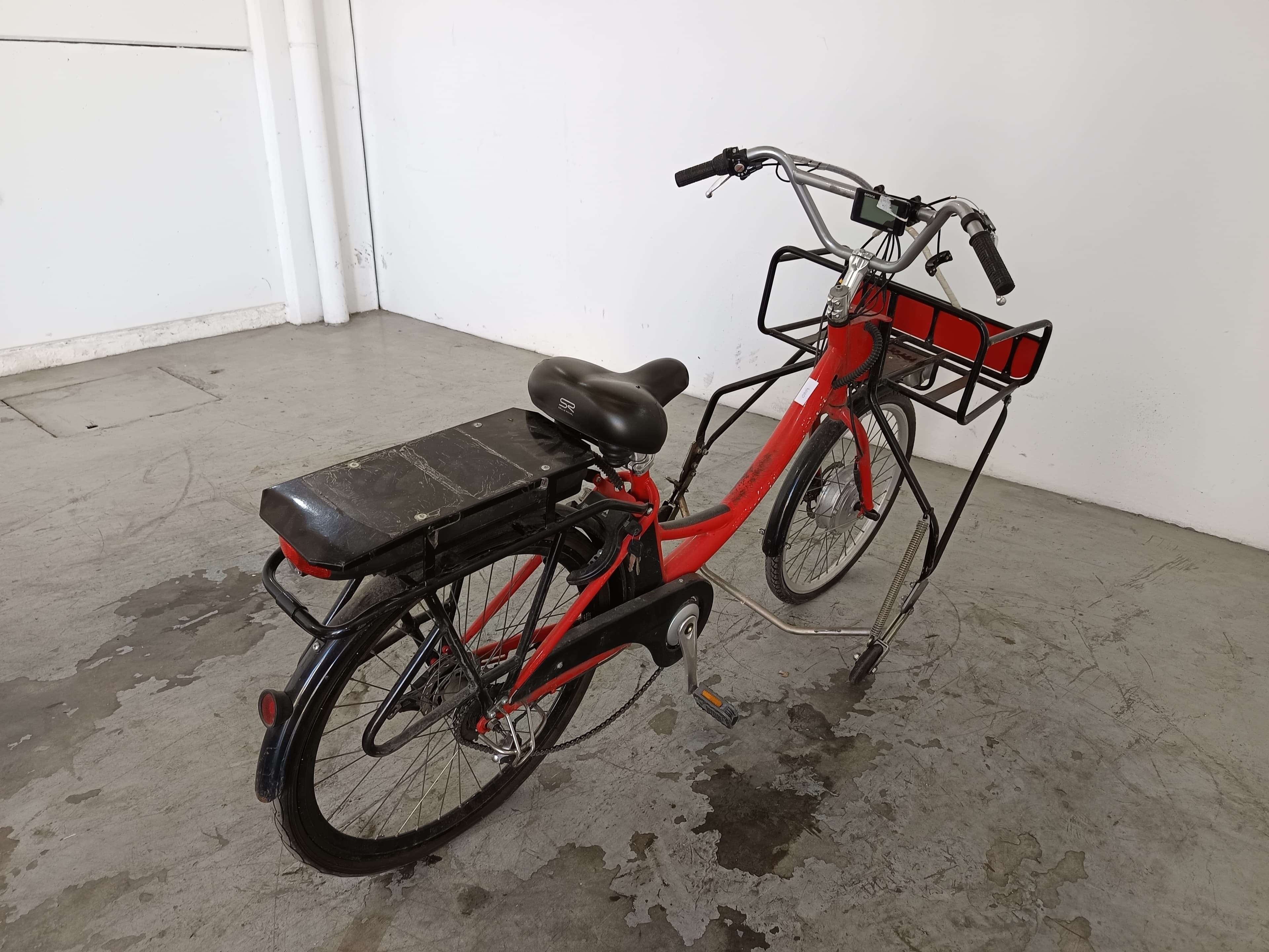 Bicicleta Órbita S-Post Eletric — imagen 4