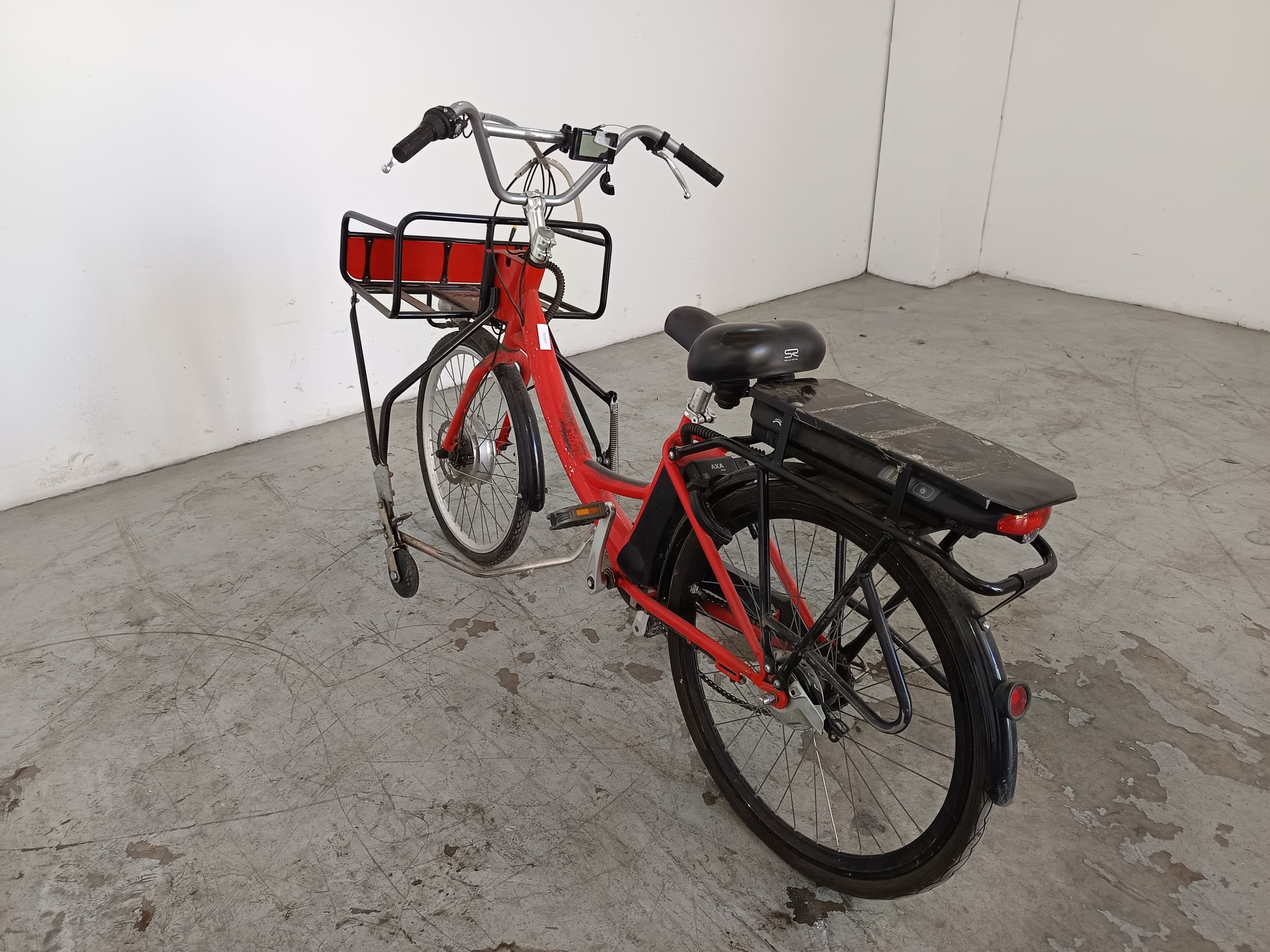 Bicicleta Órbita S-Post Eletric — imagen 5