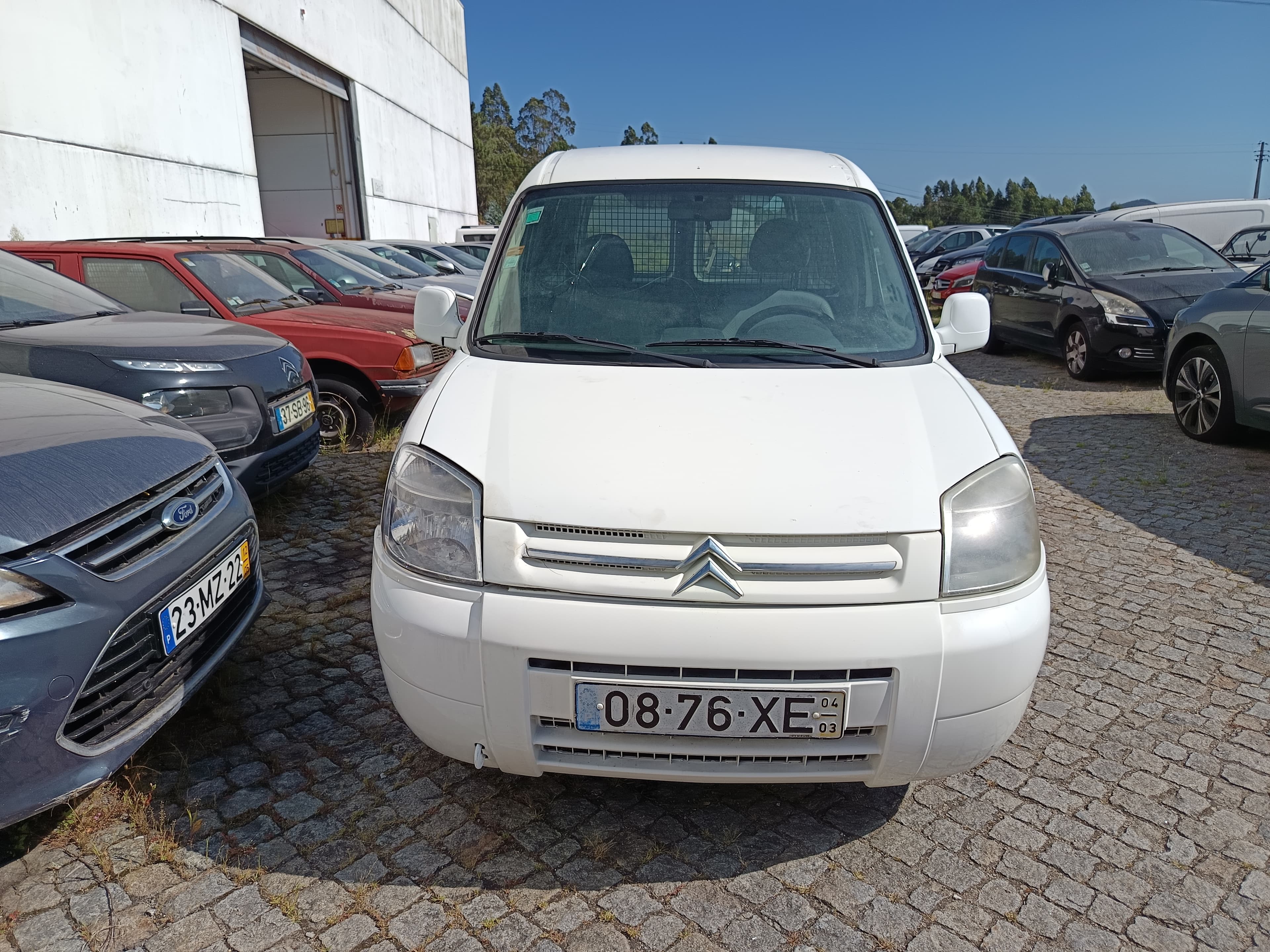 Citroën Berlingo · Ano 2004 — image 2
