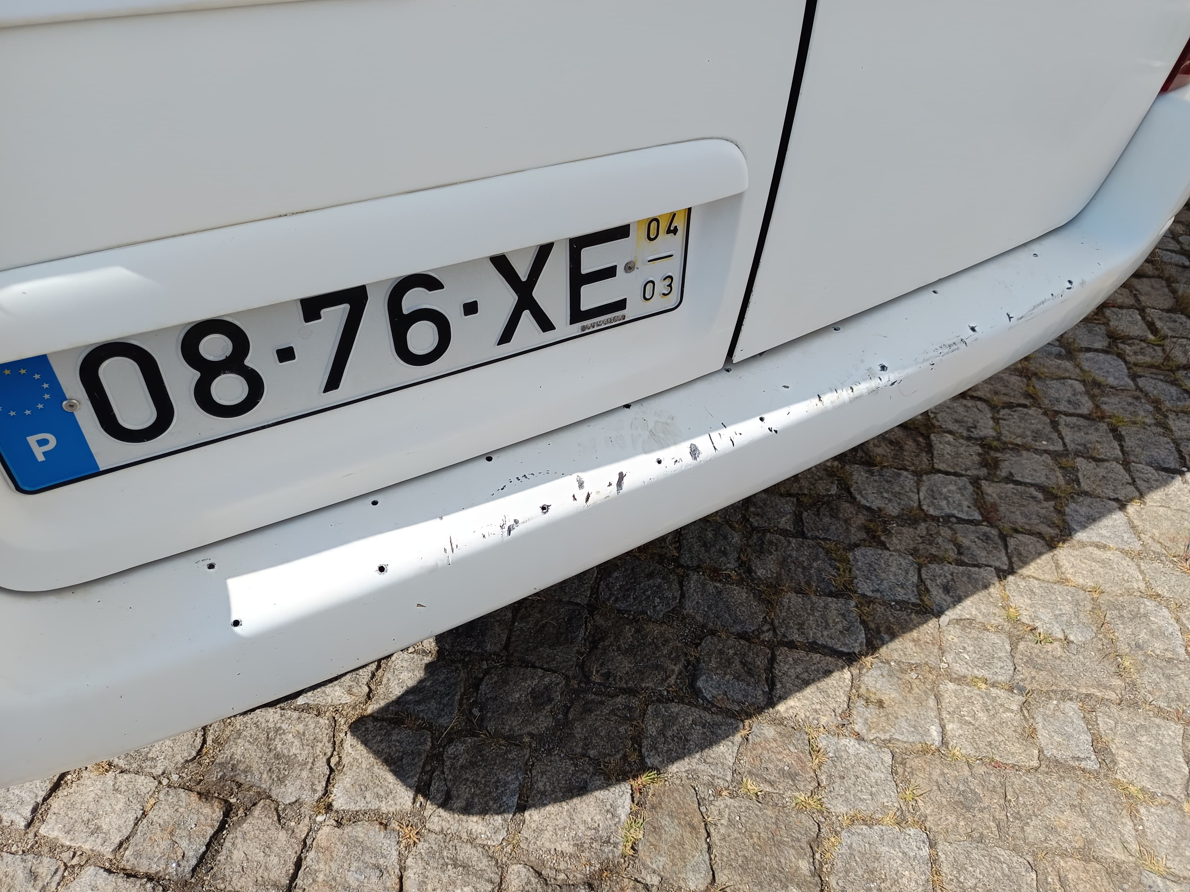 Citroën Berlingo · Ano 2004 — image 10