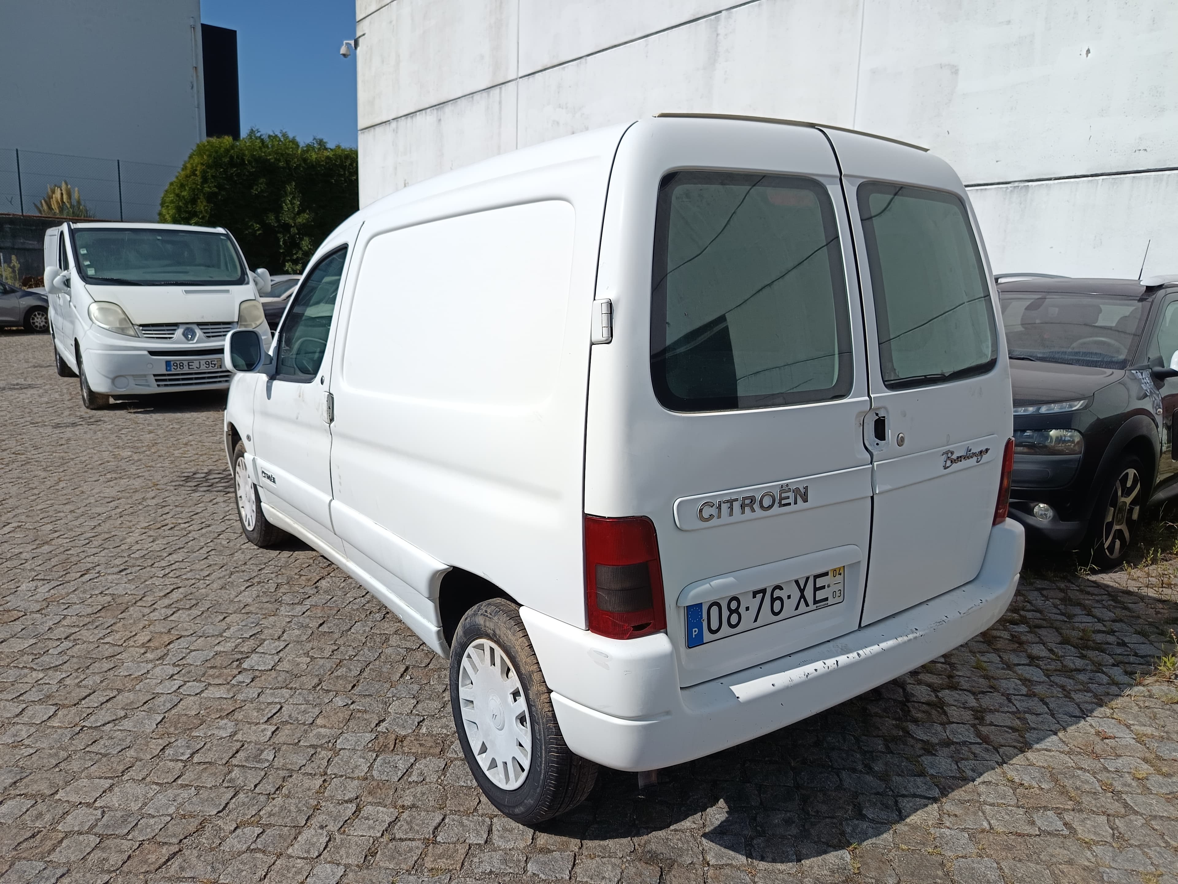 Citroën Berlingo · Ano 2004 — image 6