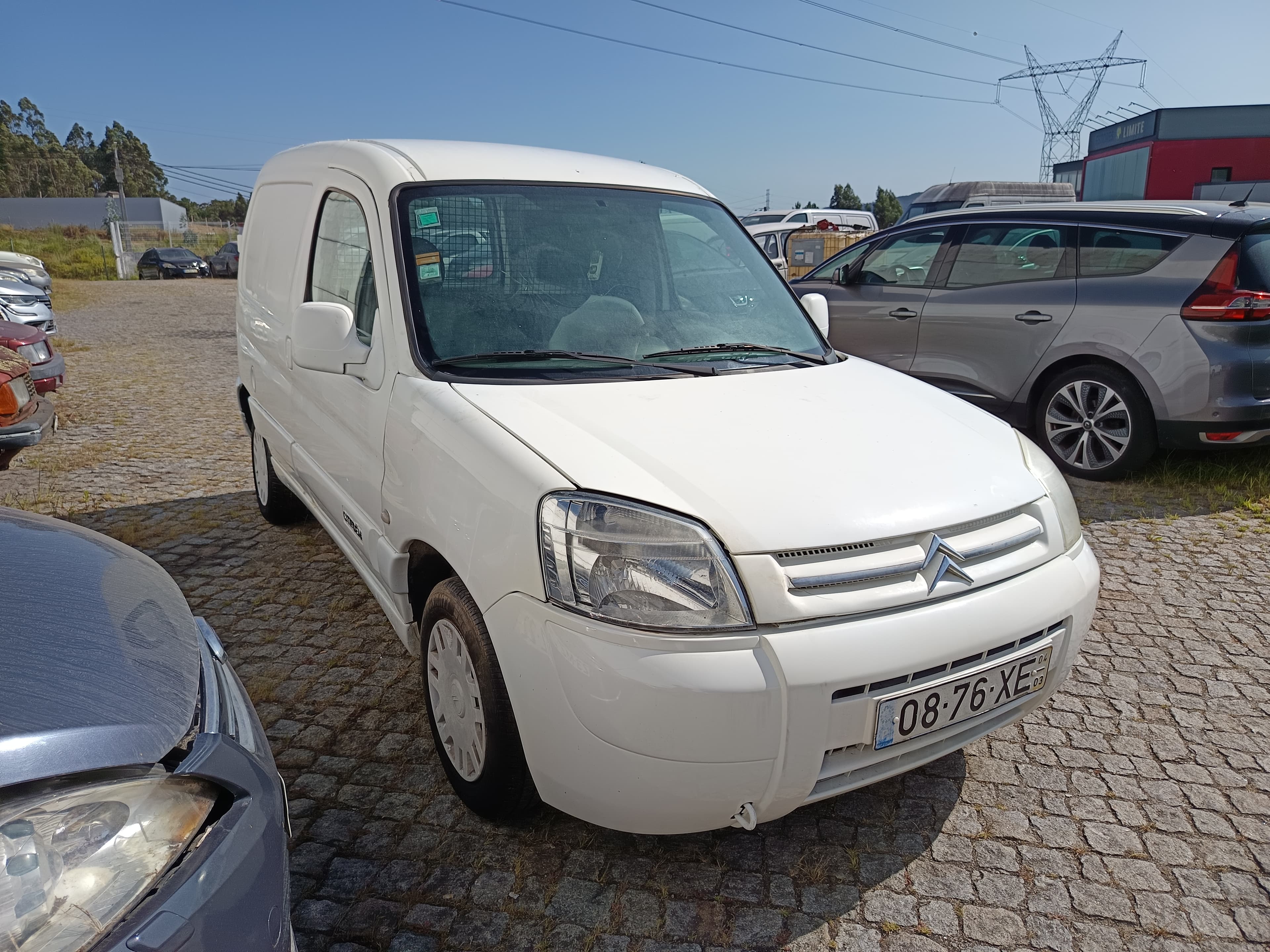 Citroën Berlingo · Ano 2004 — image 3