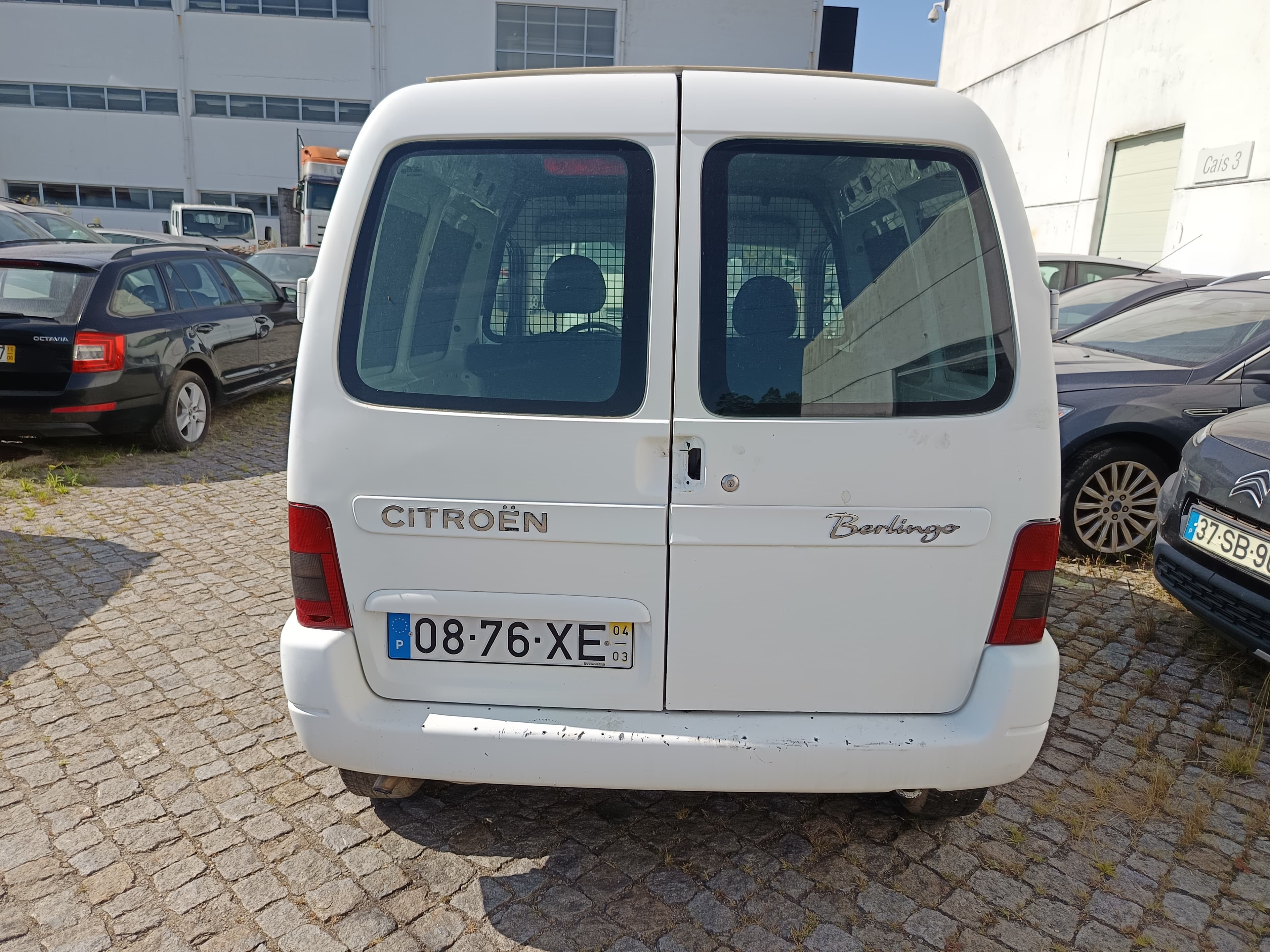 Citroën Berlingo · Ano 2004 — image 5