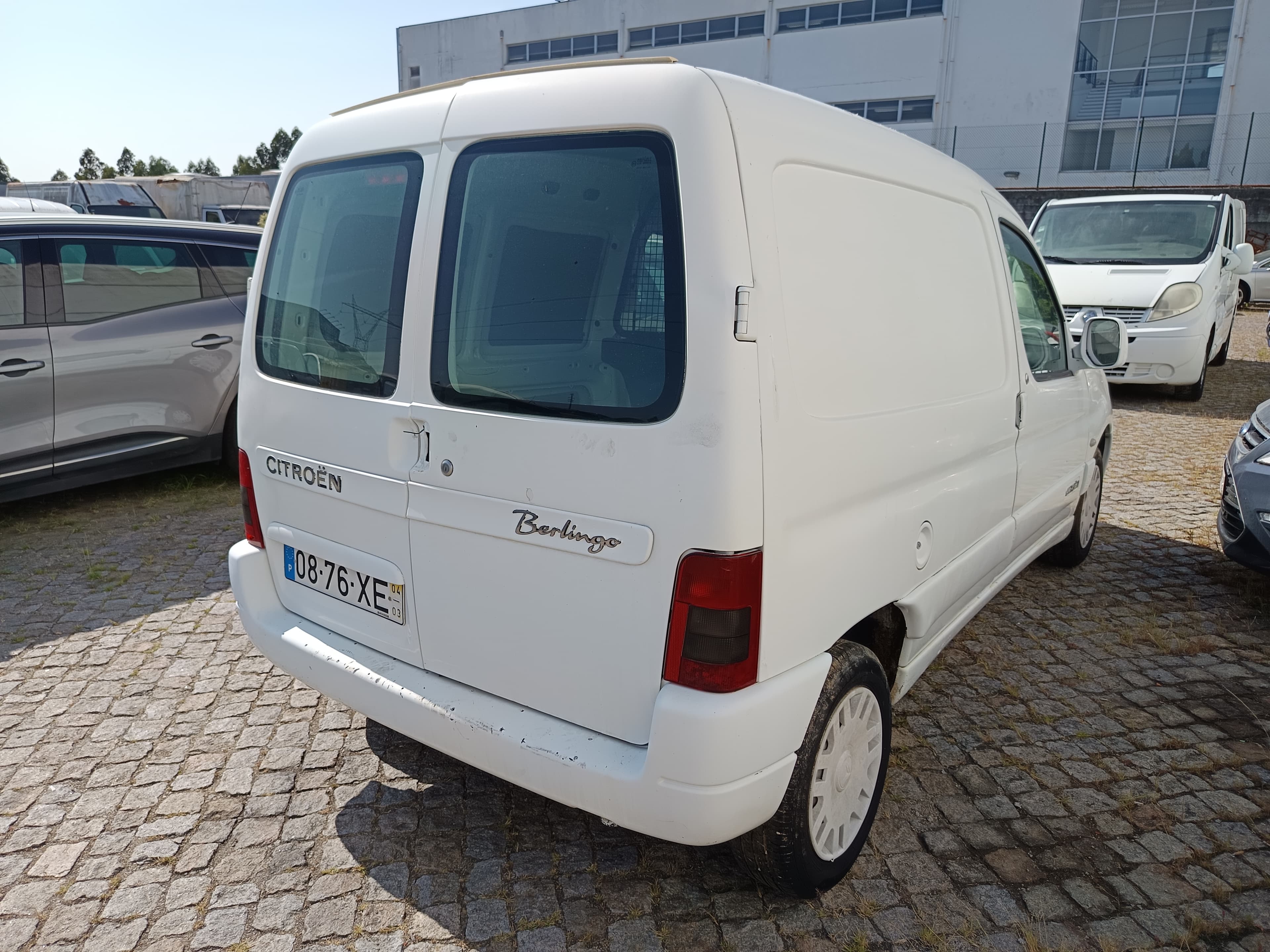 Citroën Berlingo · Ano 2004 — image 4