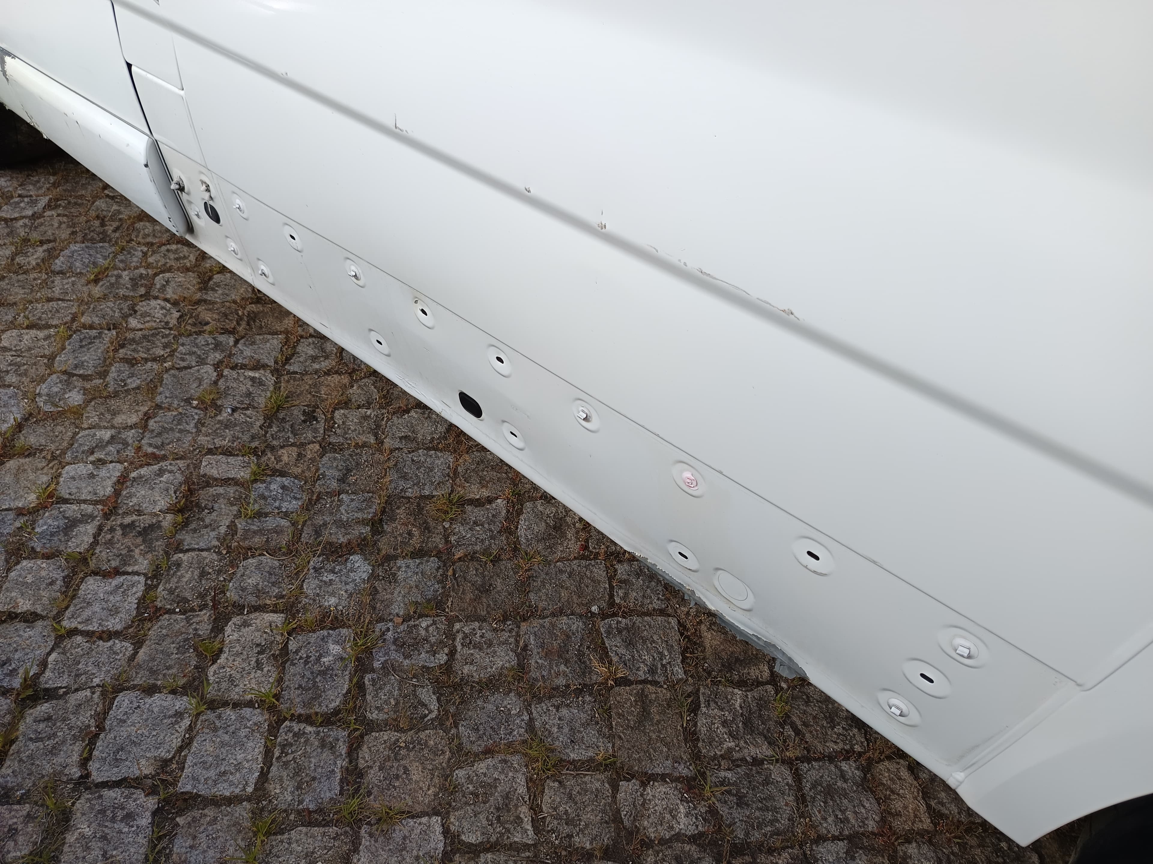 Renault Trafic · Ano 2007 — imagen 13