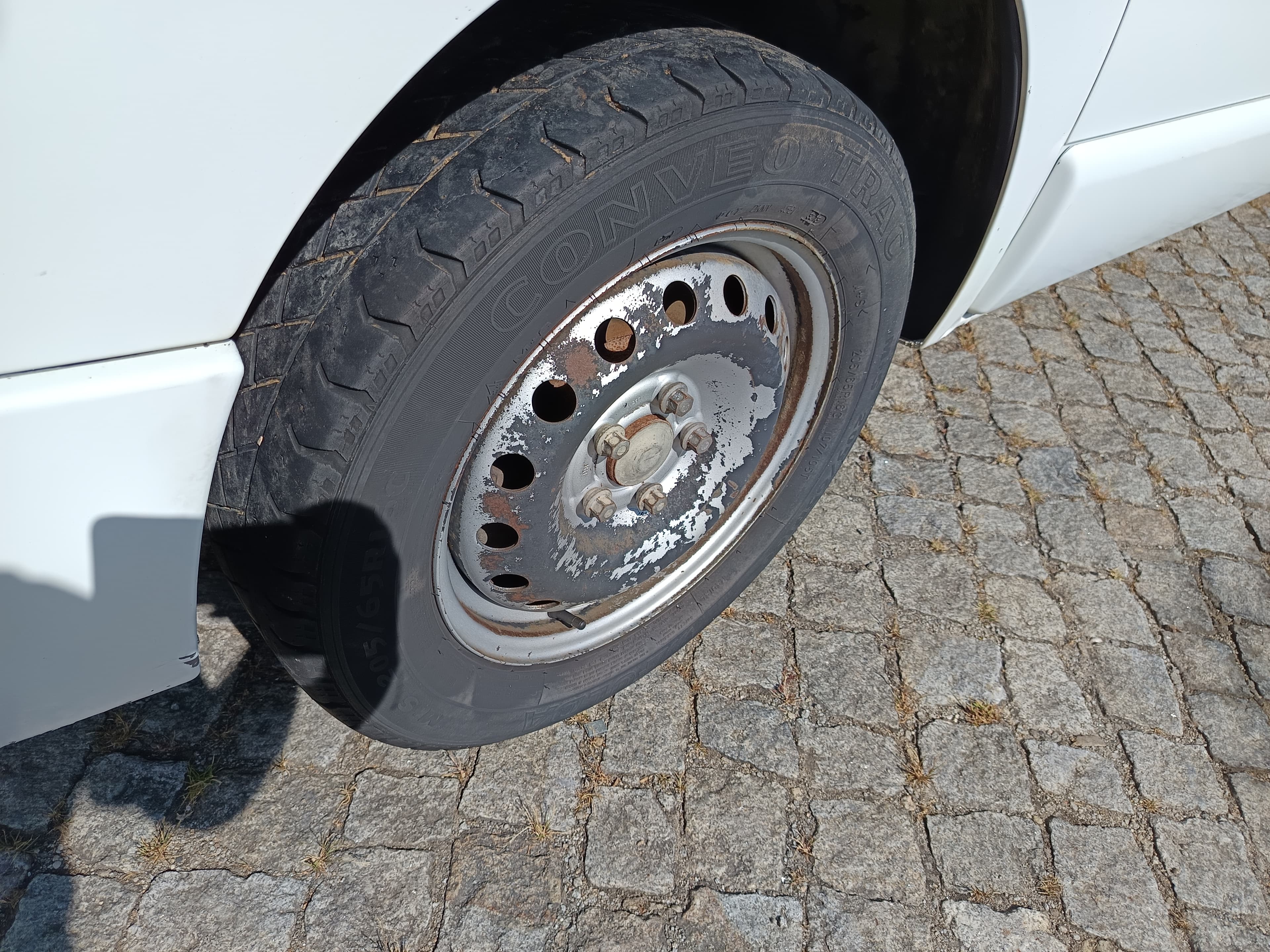 Renault Trafic · Ano 2007 — imagen 11
