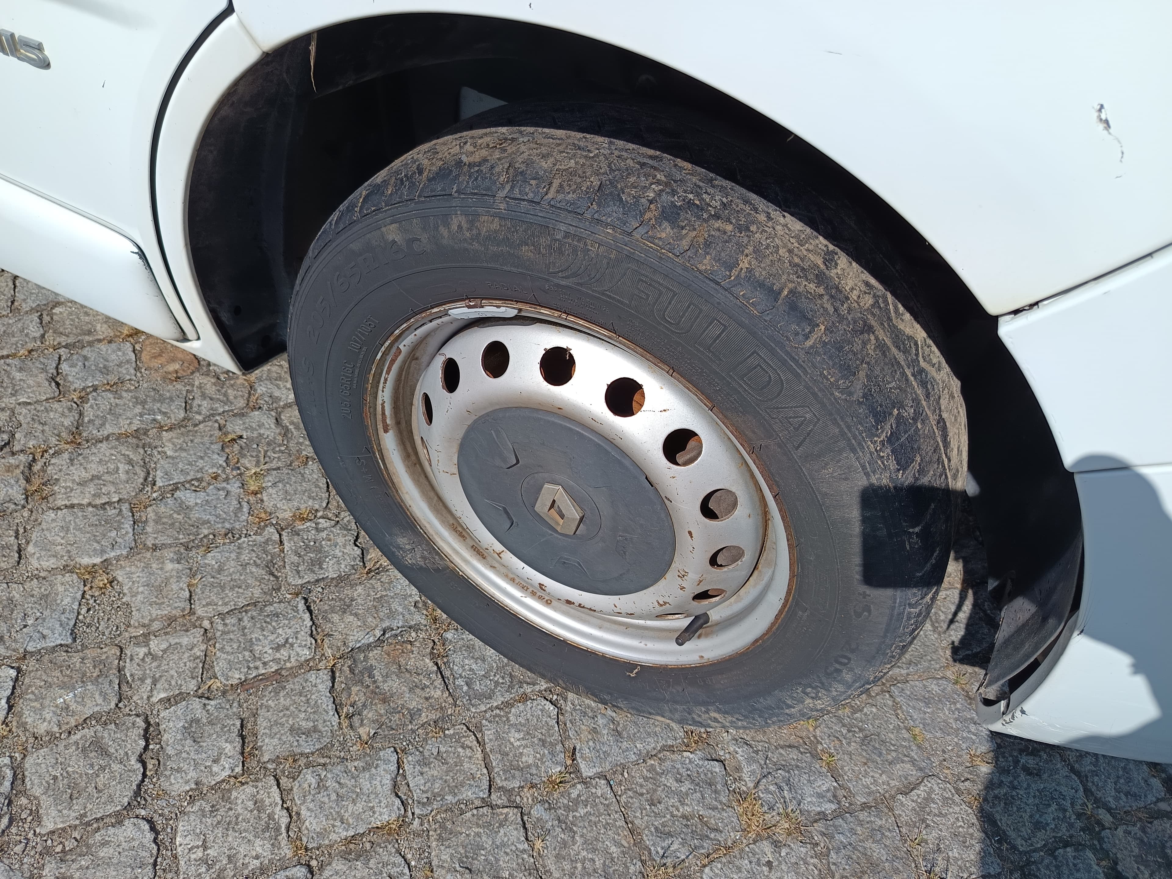 Renault Trafic · Ano 2007 — imagen 9