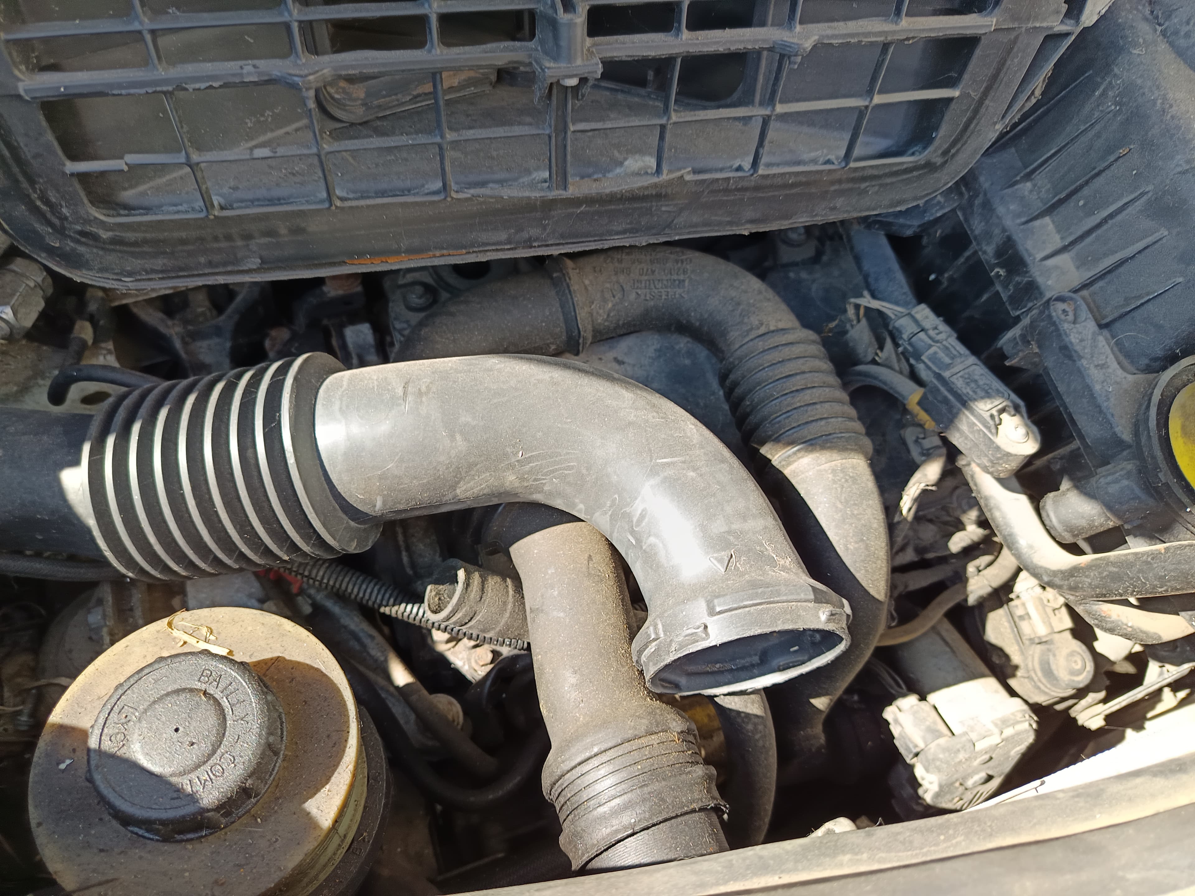 Renault Trafic · Ano 2007 — imagen 17