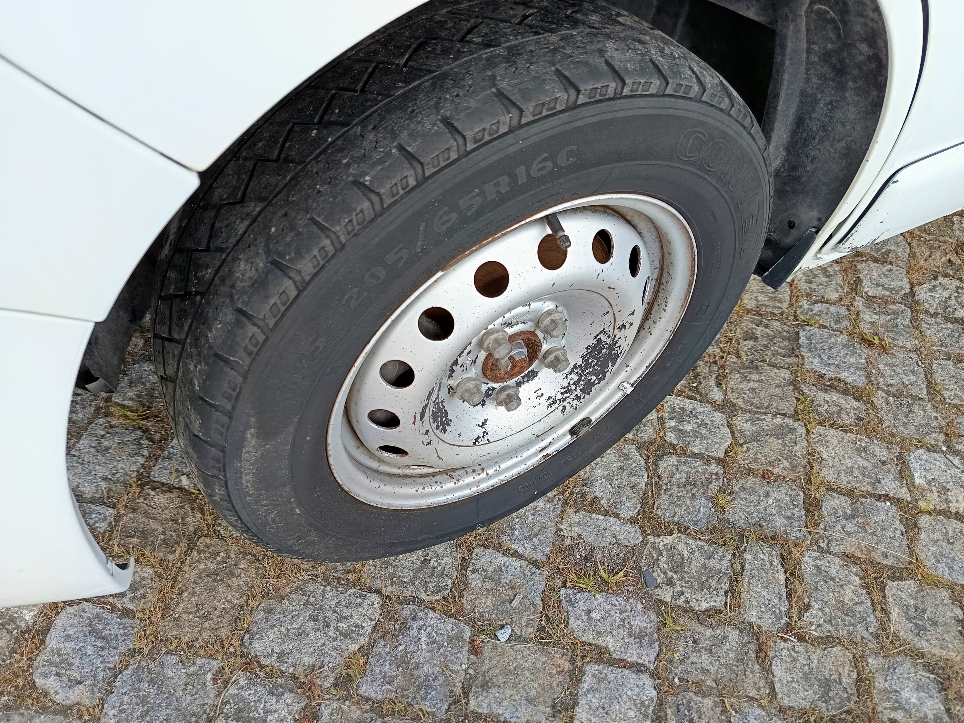 Renault Trafic · Ano 2007 — imagen 8