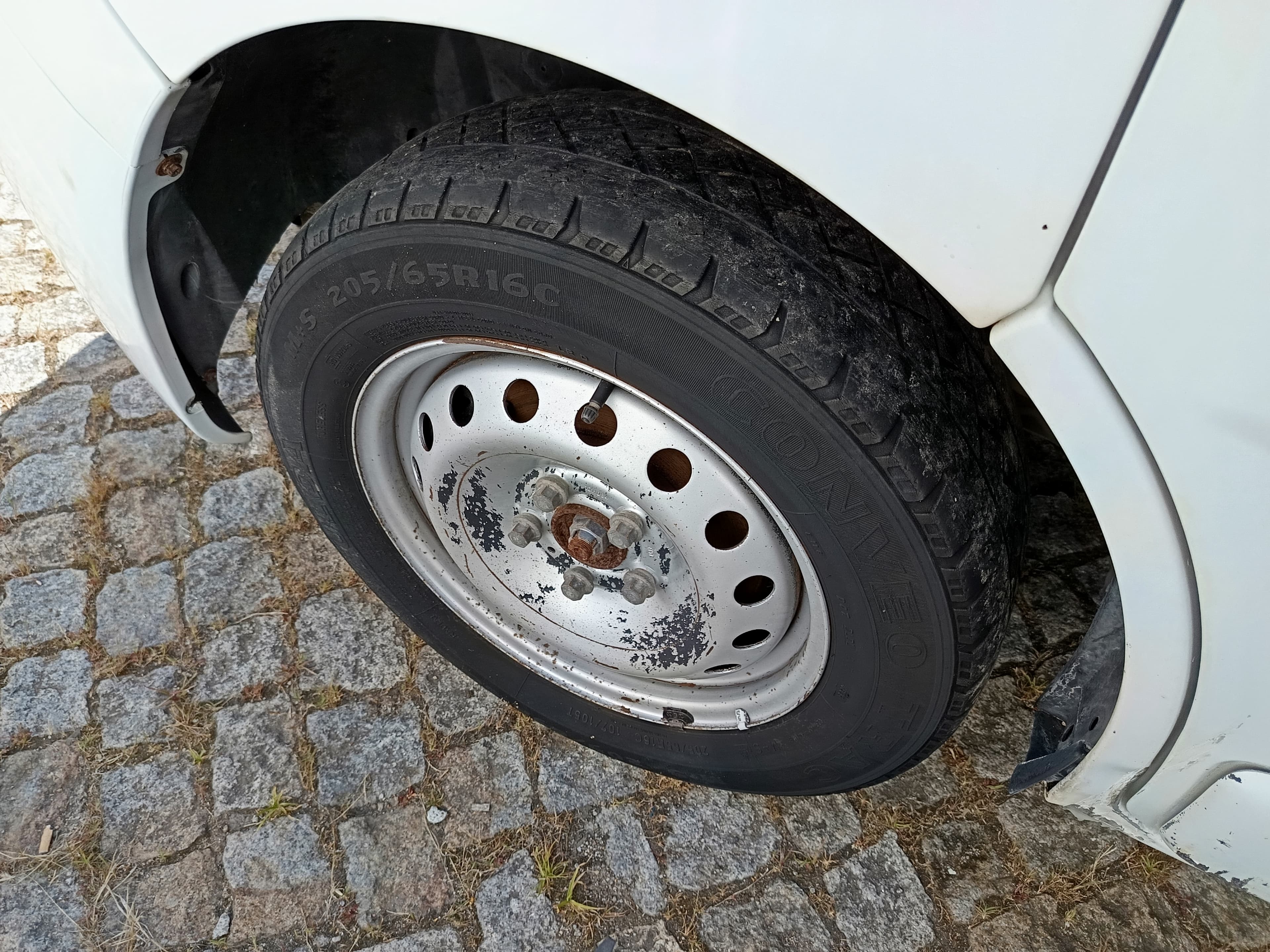 Renault Trafic · Ano 2007 — imagen 14