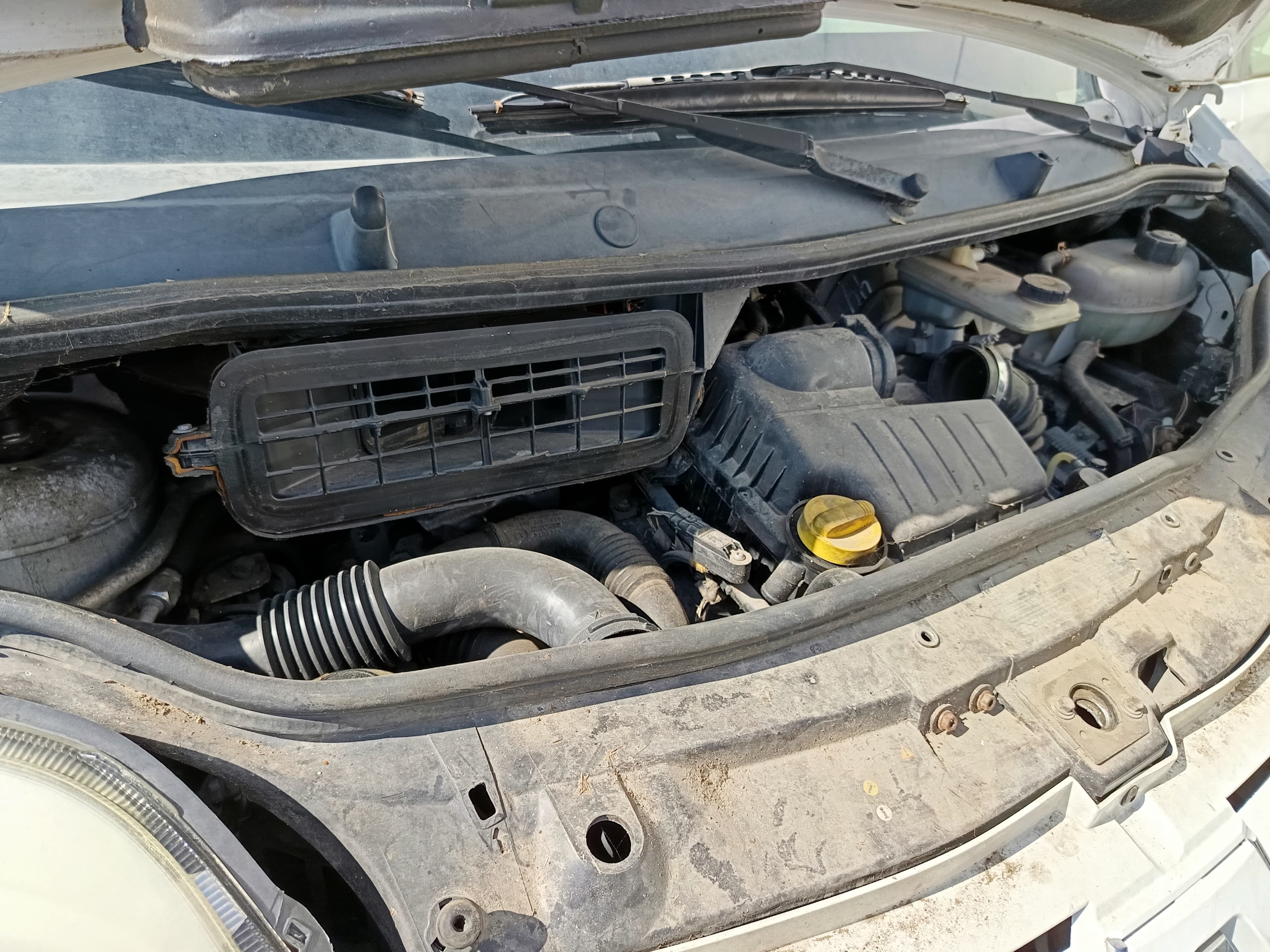 Renault Trafic · Ano 2007 — imagen 19