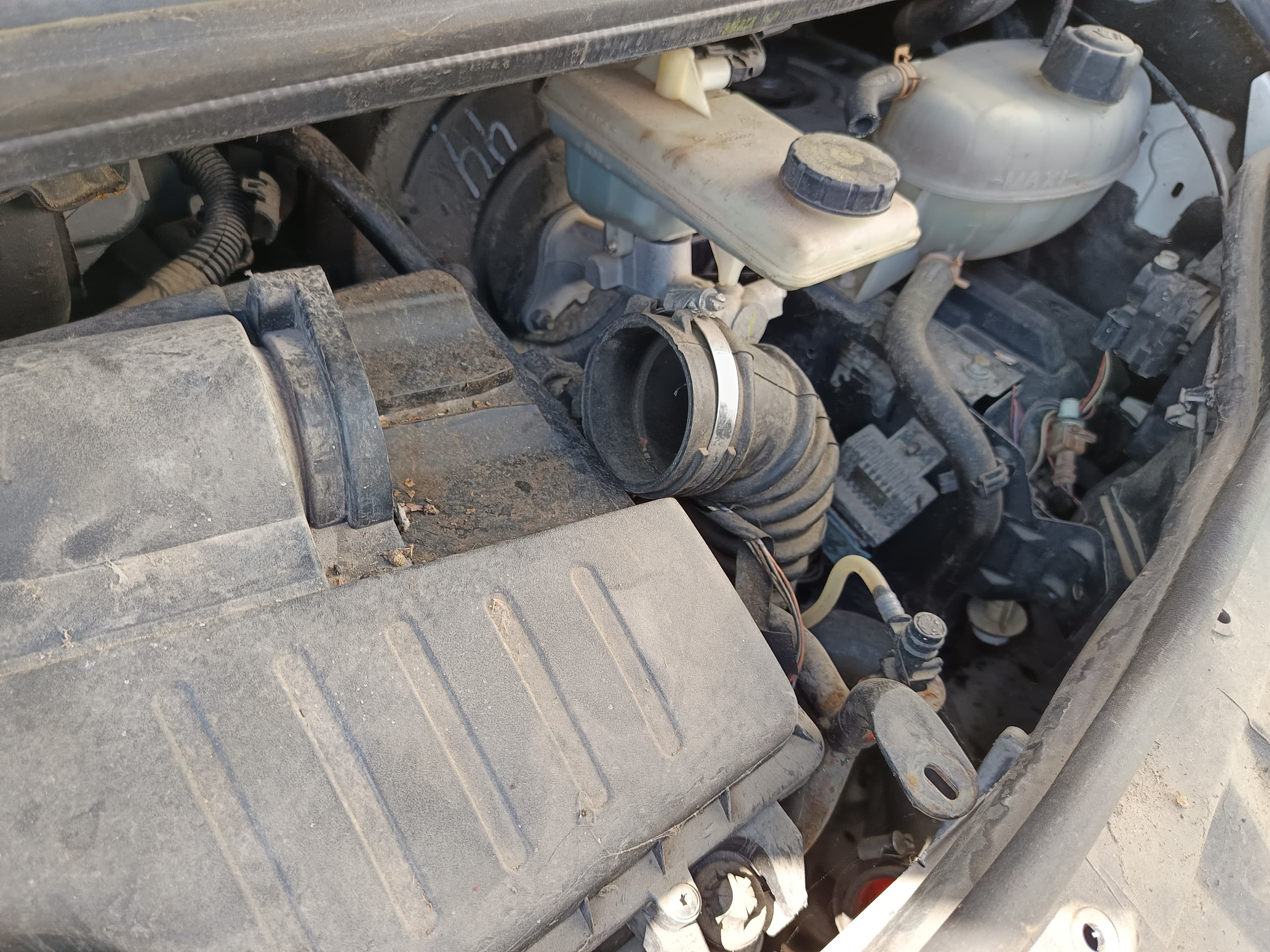 Renault Trafic · Ano 2007 — imagen 18