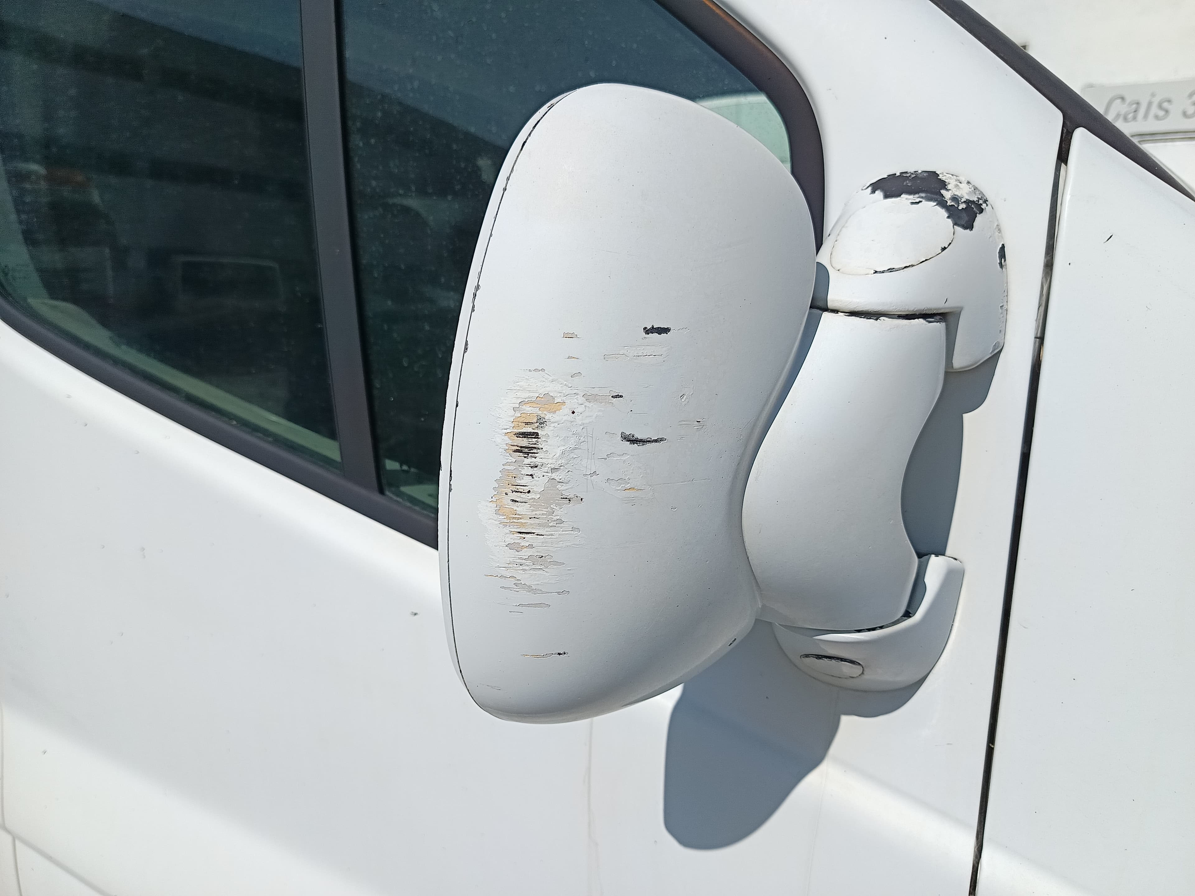 Renault Trafic · Ano 2007 — imagen 15