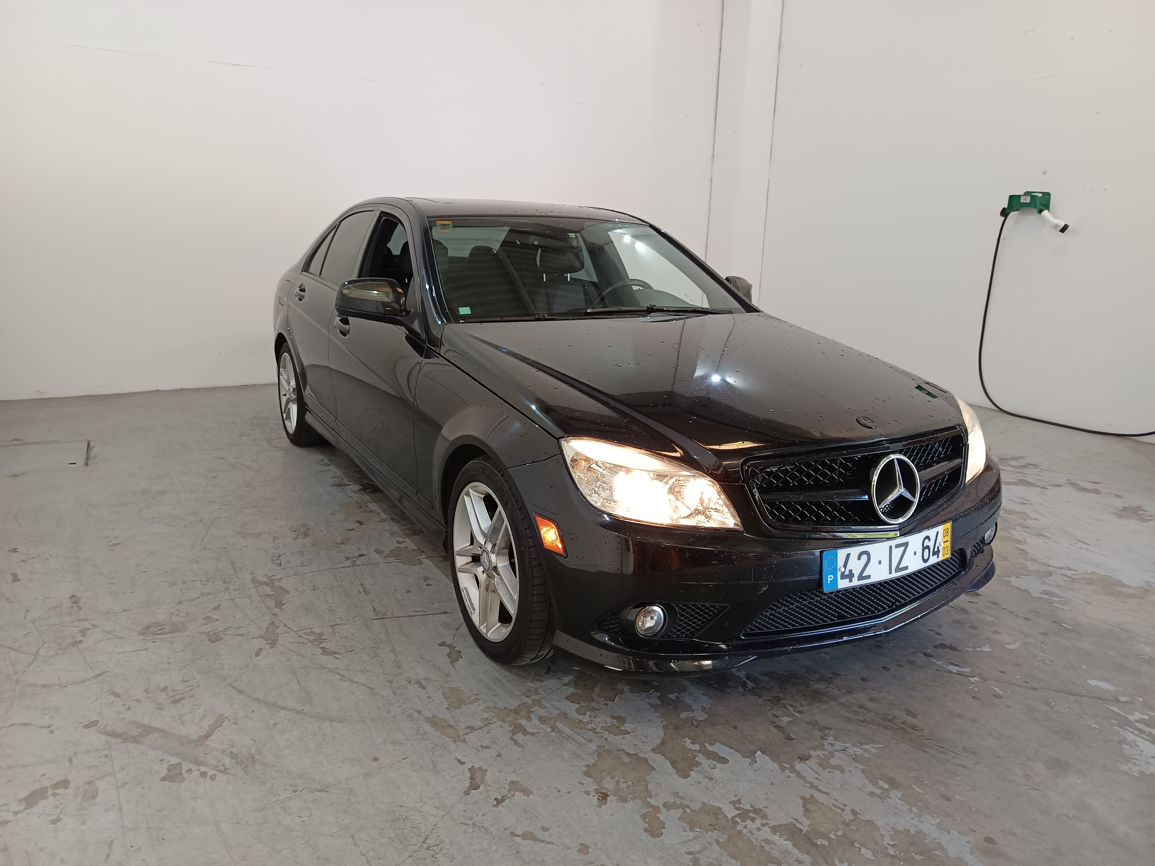 Mercedes-Benz C300 · Ano 2008 — imagem 3