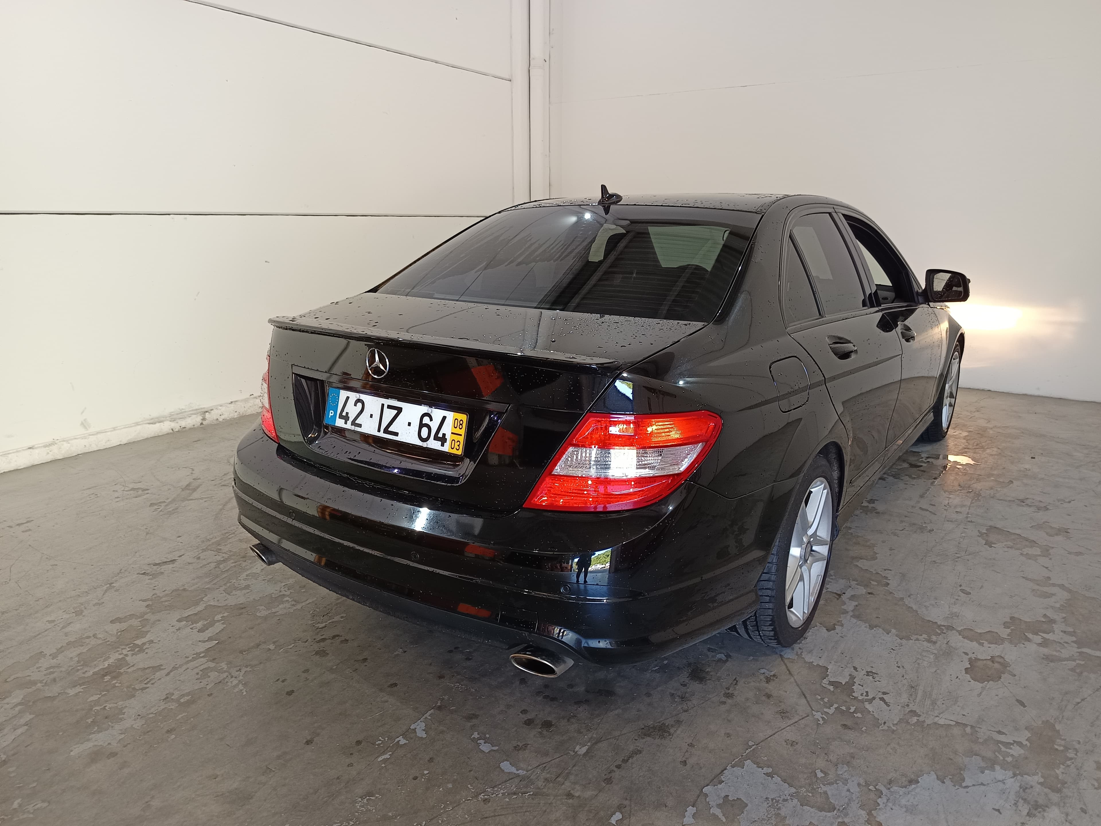 Mercedes-Benz C300 · Ano 2008 — imagem 7