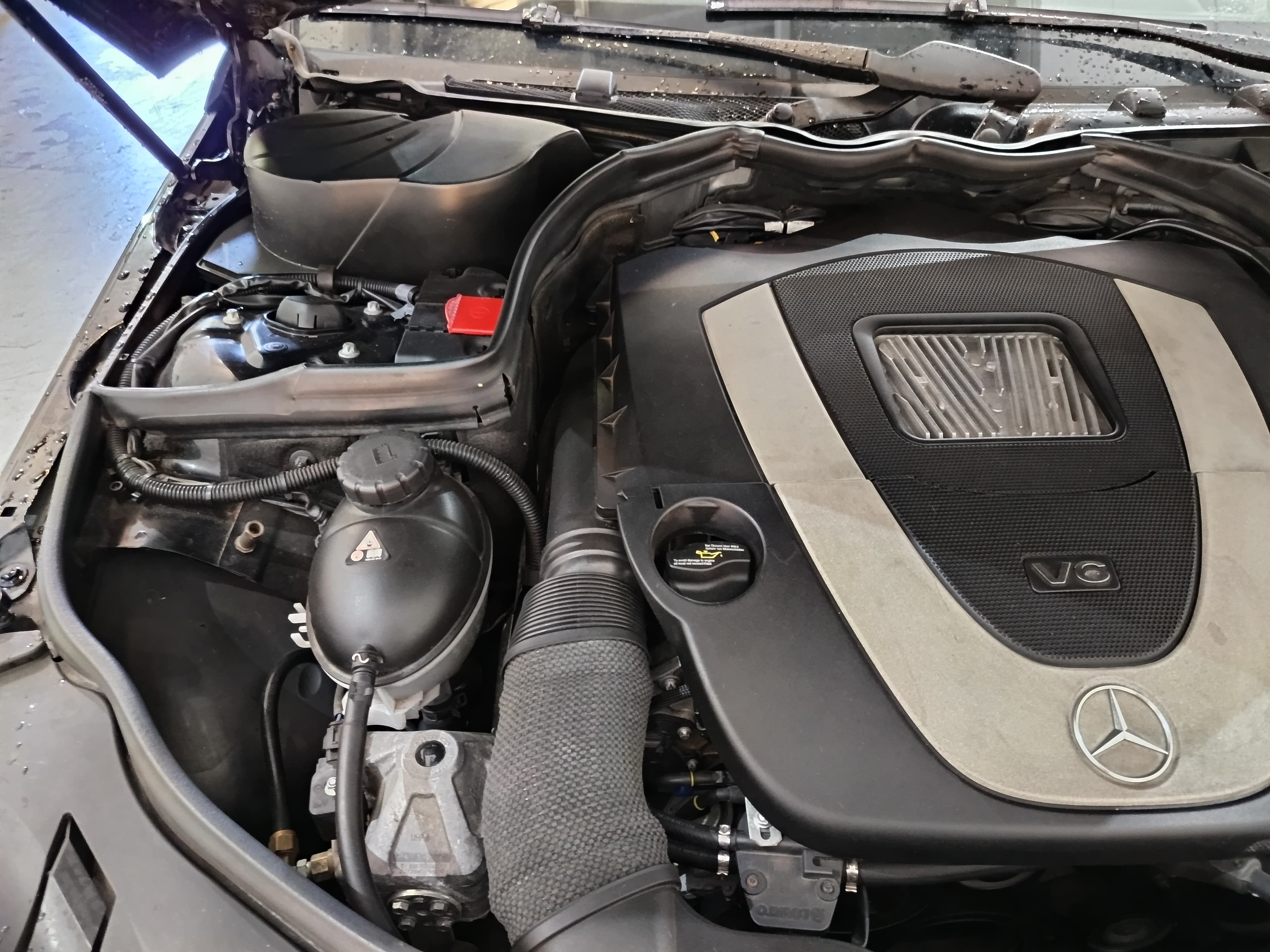 Mercedes-Benz C300 · Ano 2008 — imagem 17