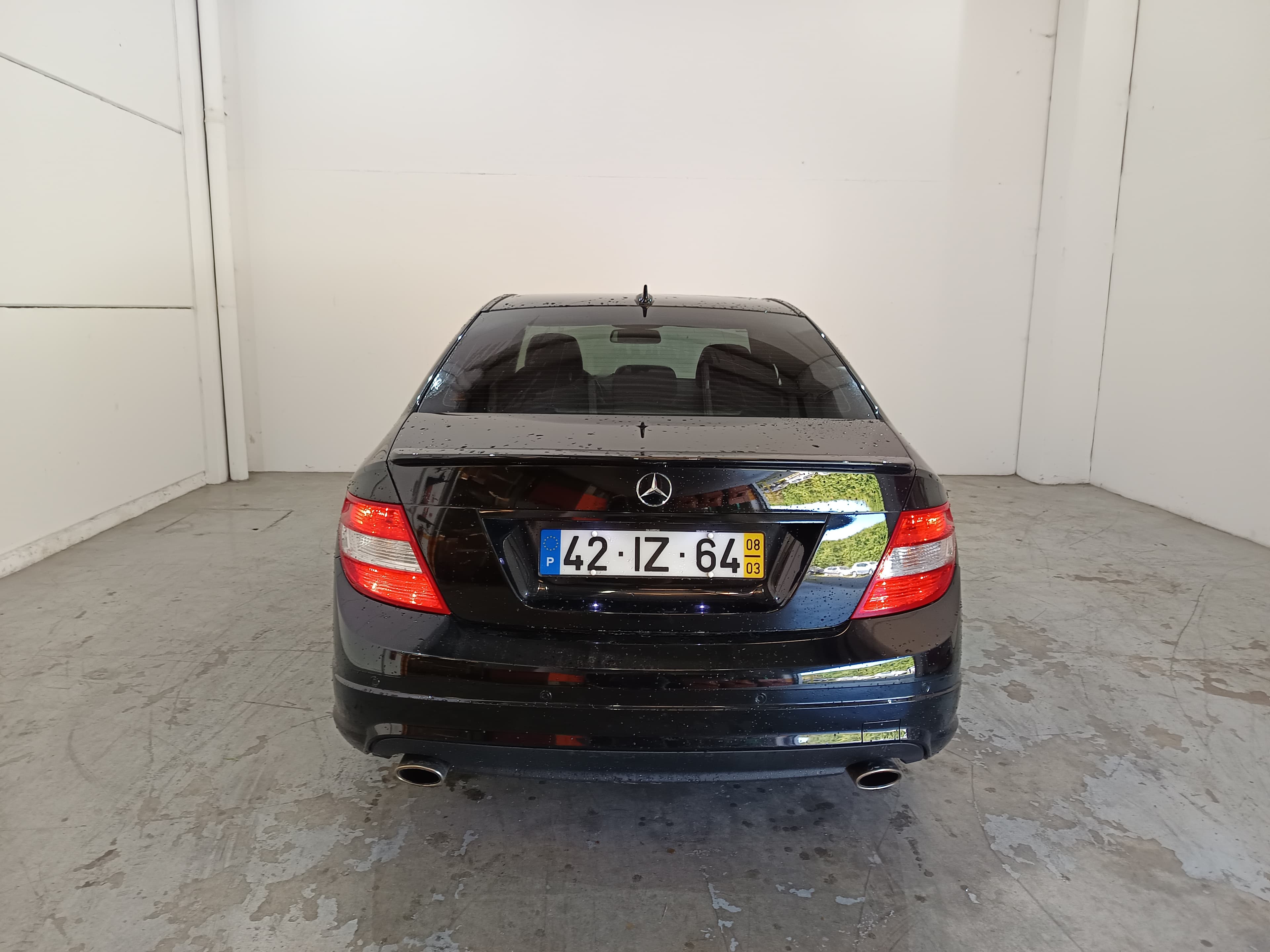 Mercedes-Benz C300 · Ano 2008 — imagem 6