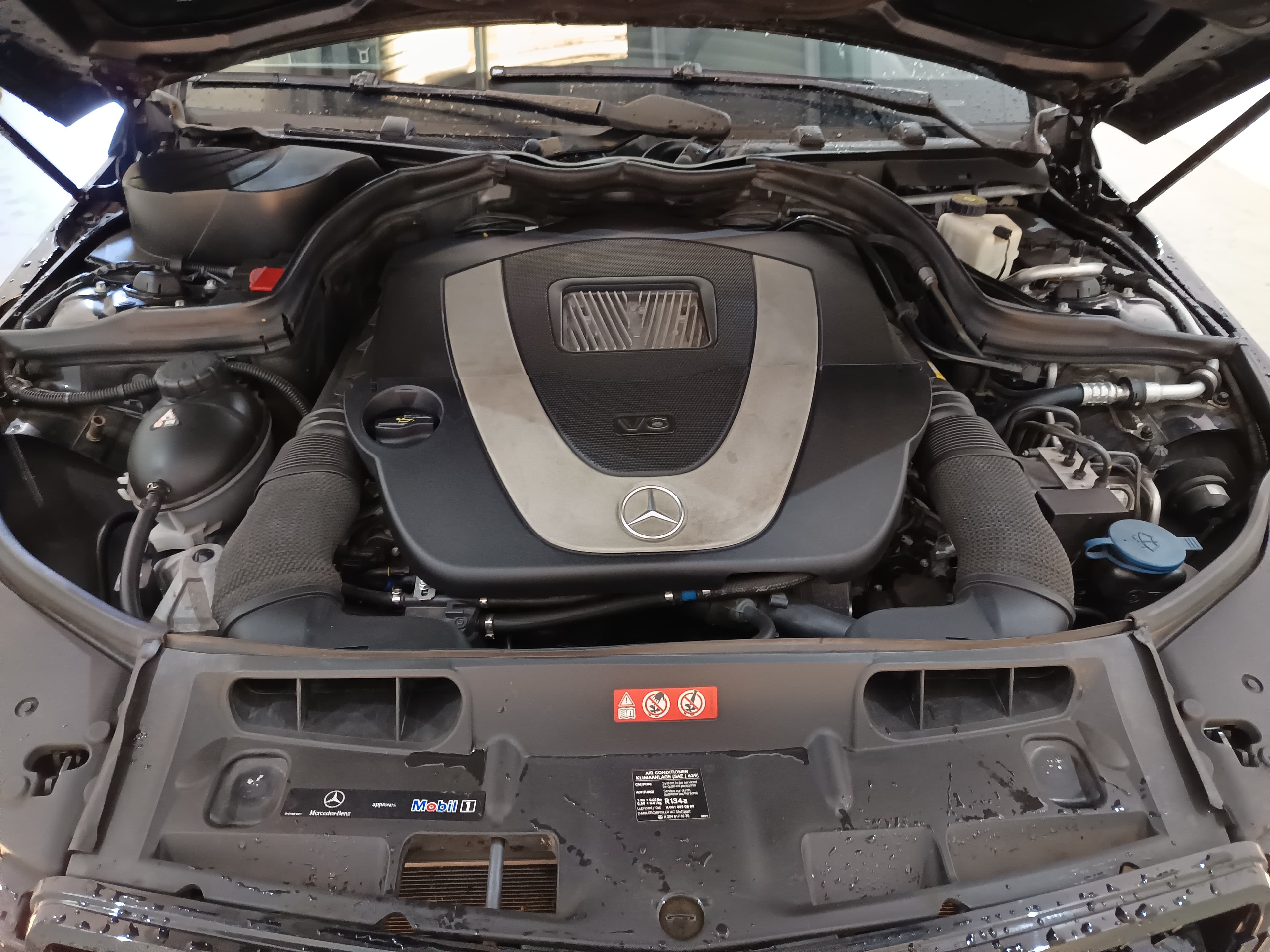 Mercedes-Benz C300 · Ano 2008 — imagem 16