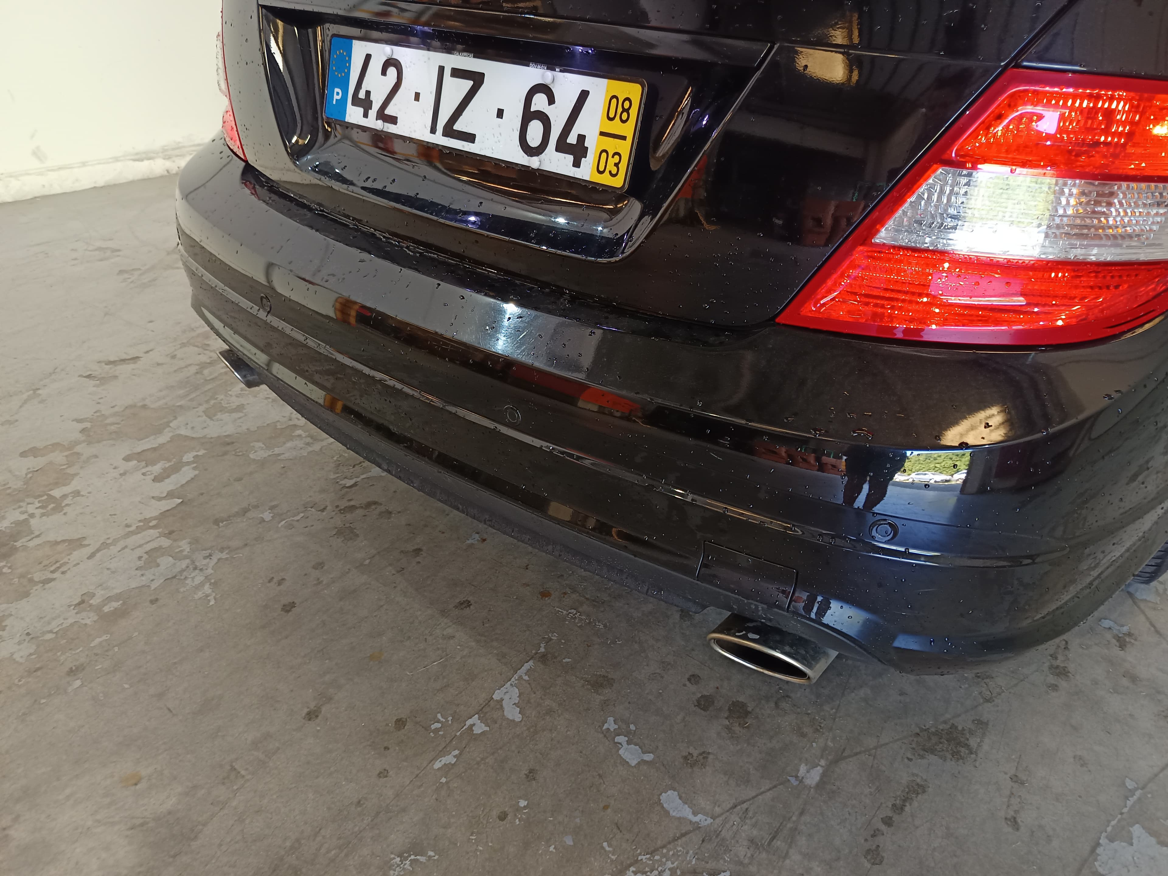 Mercedes-Benz C300 · Ano 2008 — imagem 8