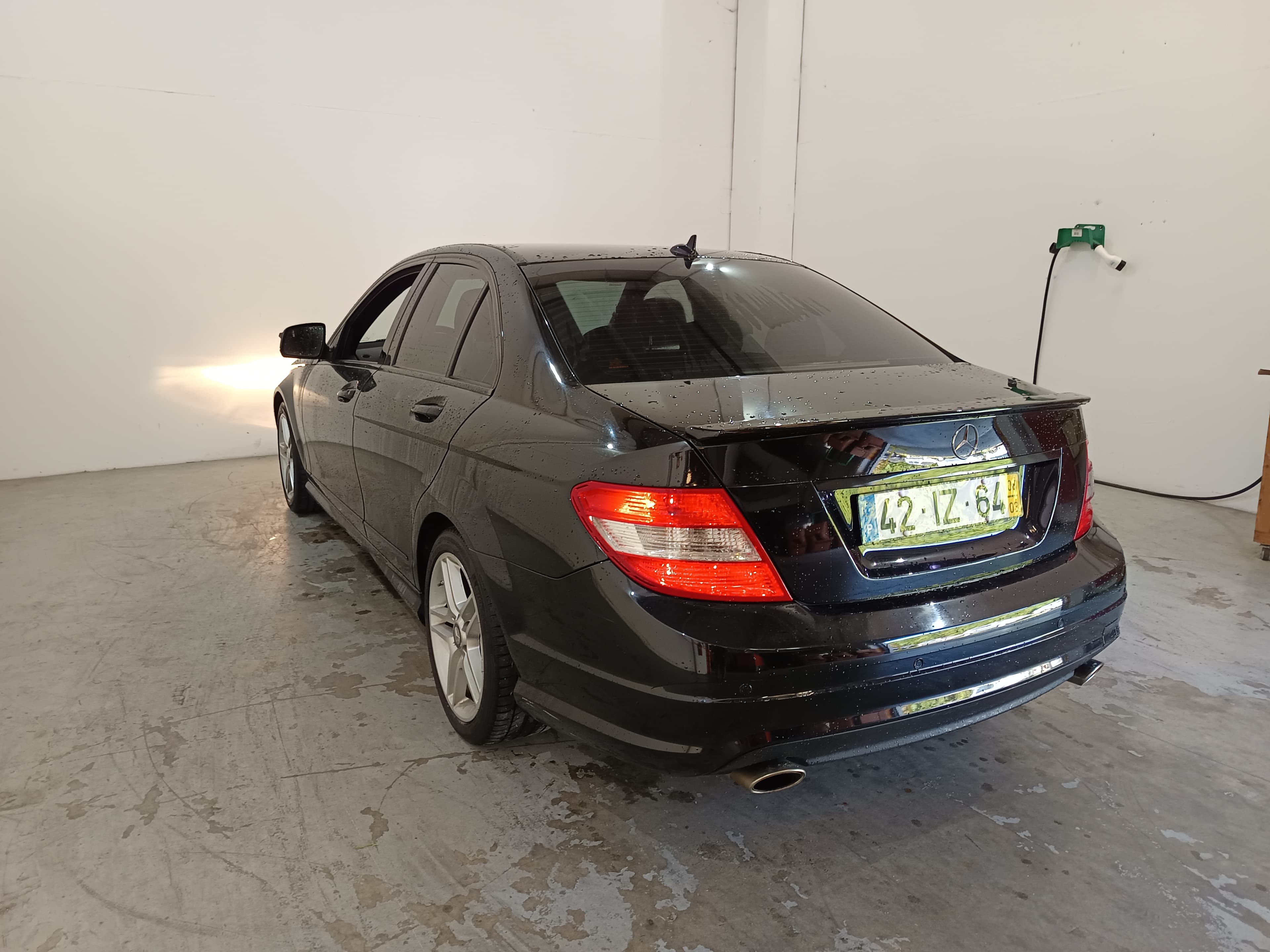 Mercedes-Benz C300 · Ano 2008 — imagem 5