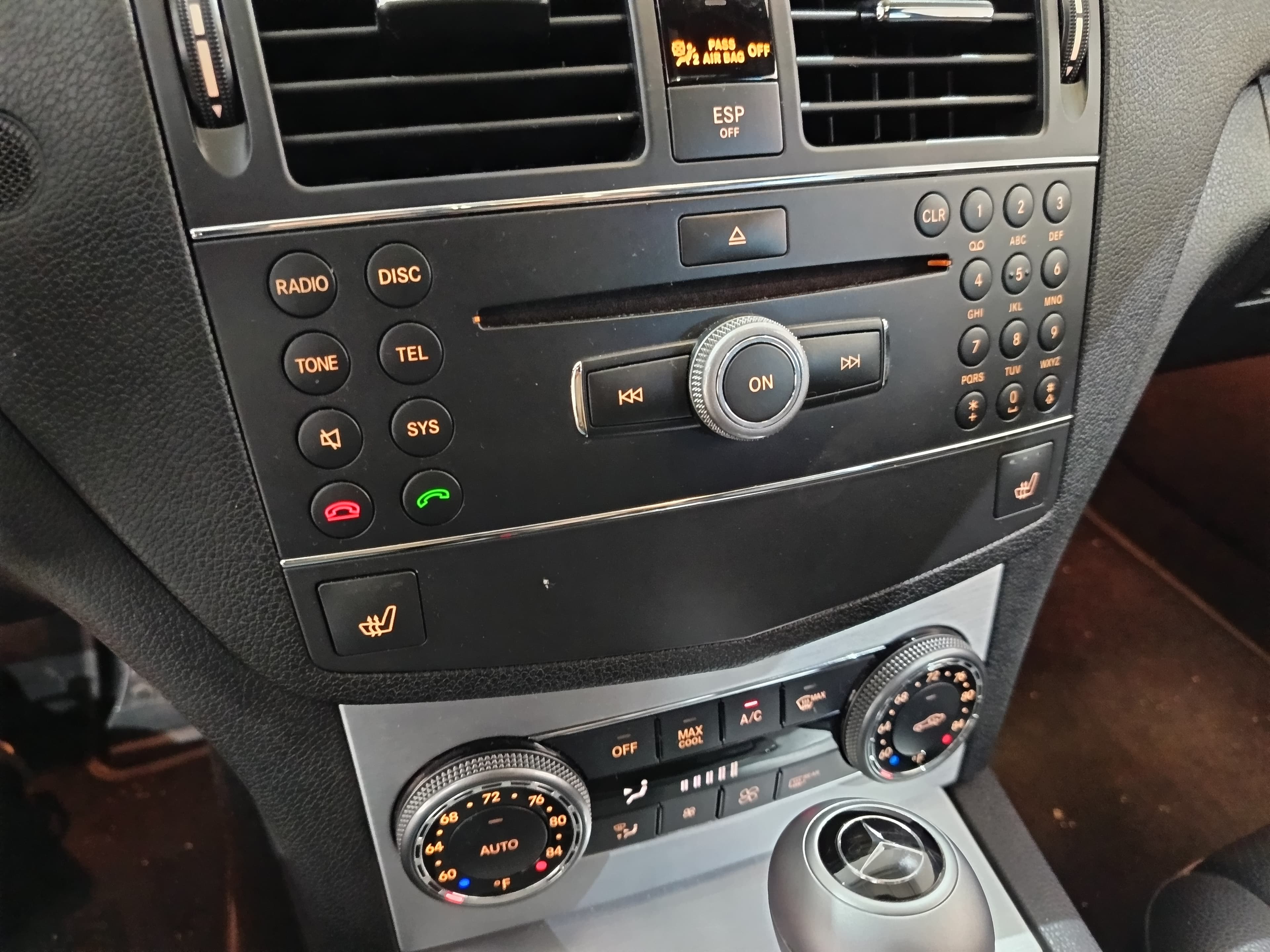 Mercedes-Benz C300 · Ano 2008 — imagem 32