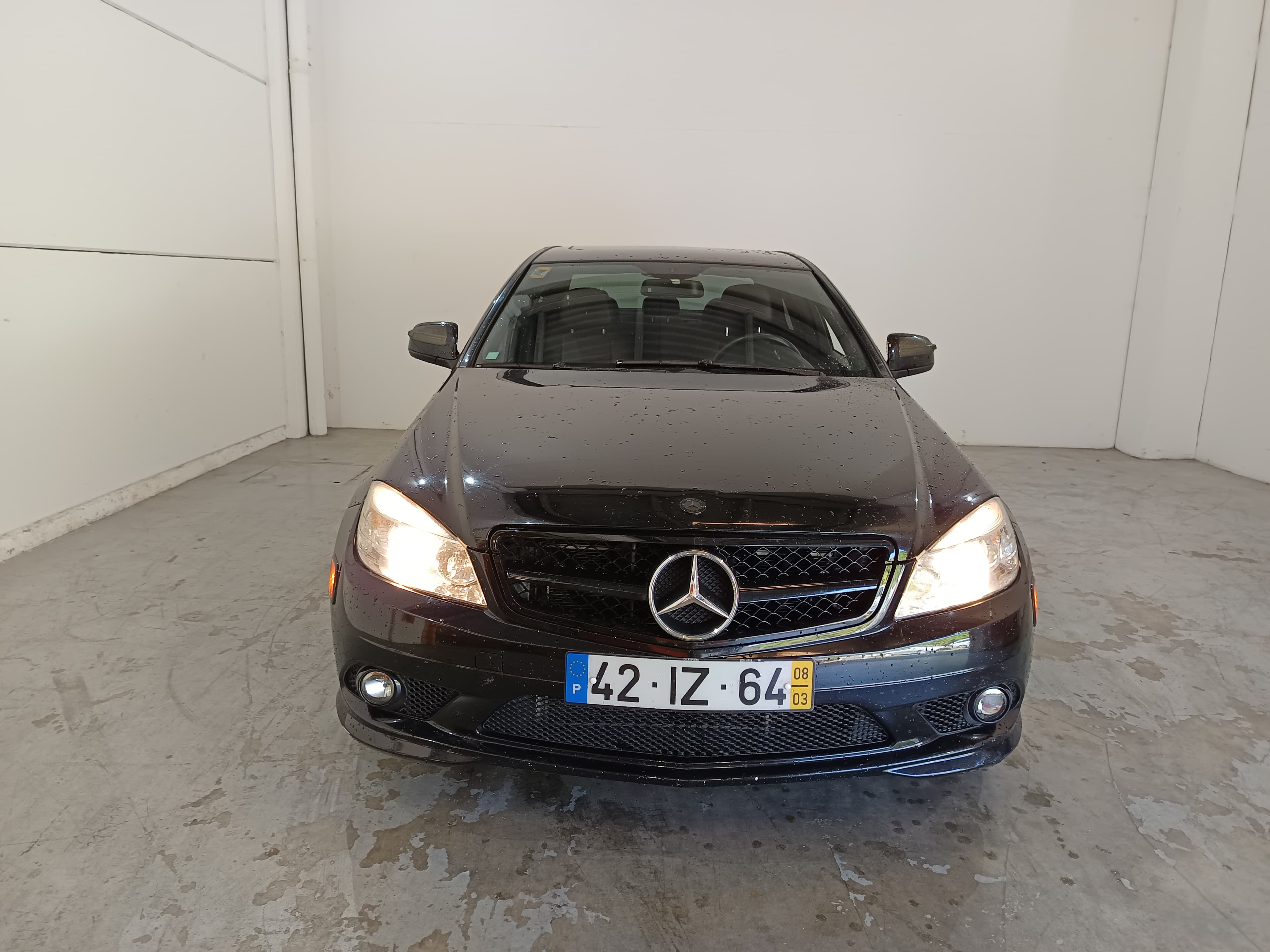 Mercedes-Benz C300 · Ano 2008 — imagem 2