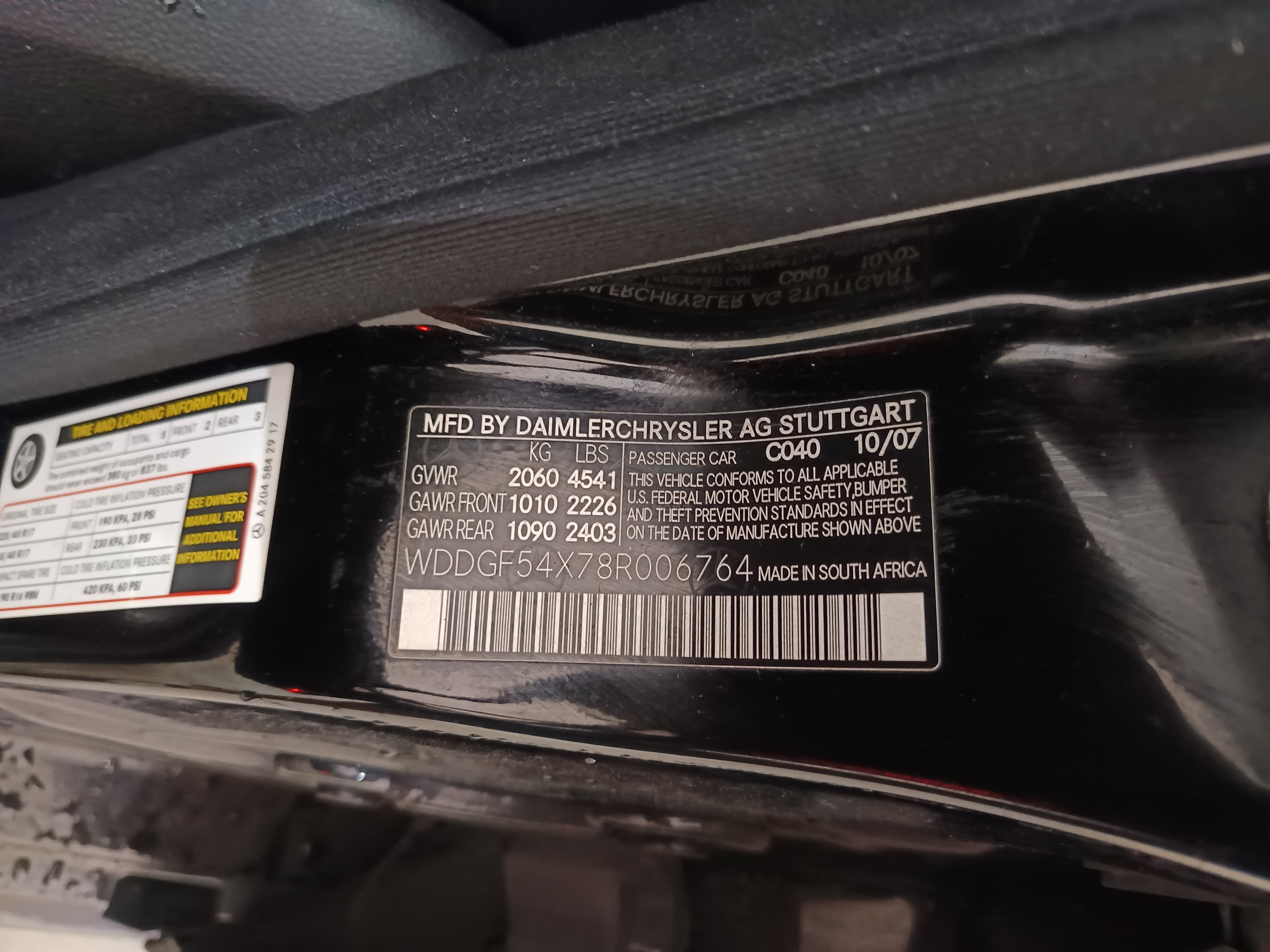 Mercedes-Benz C300 · Ano 2008 — imagem 44