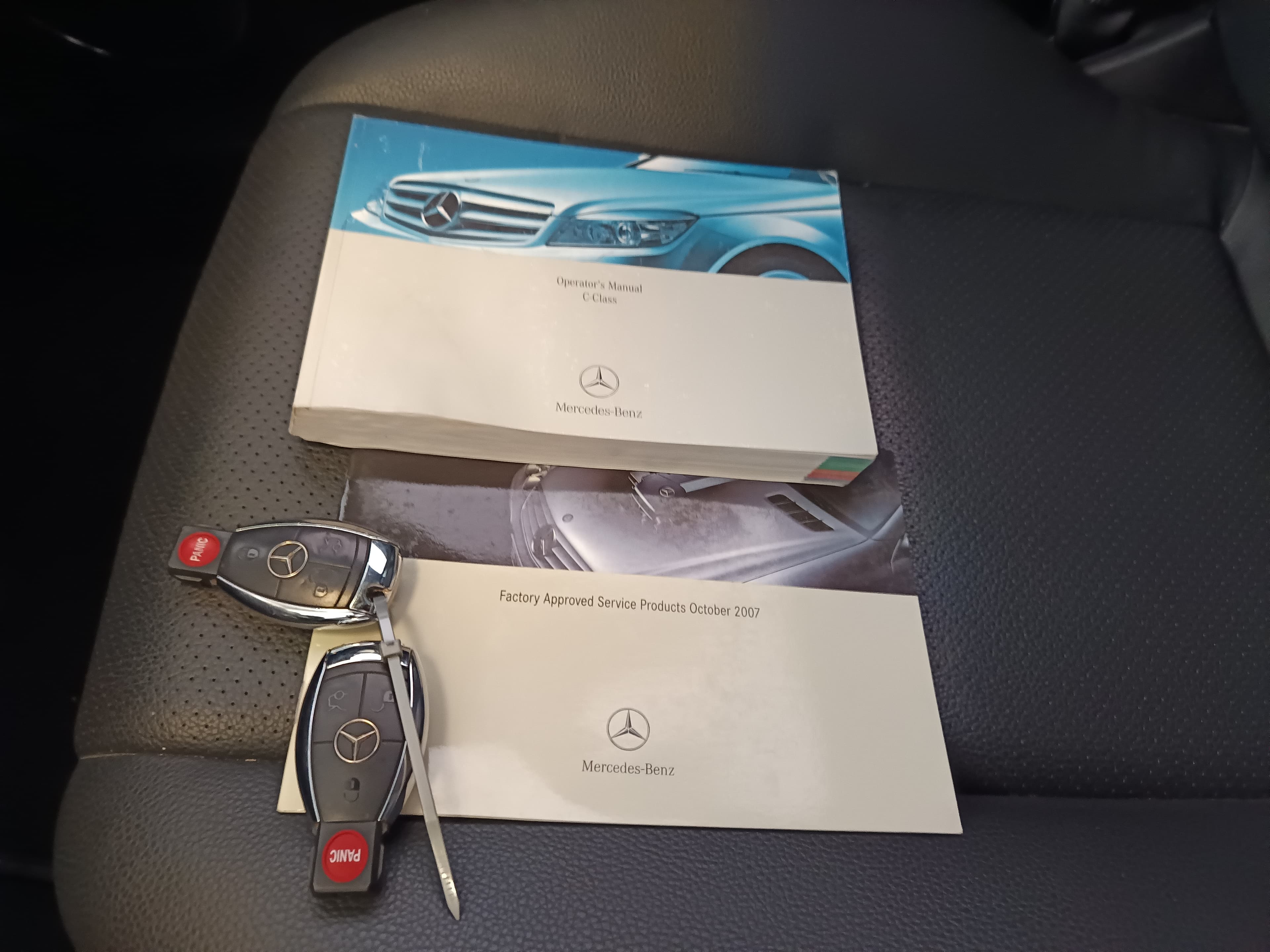Mercedes-Benz C300 · Ano 2008 — imagem 45