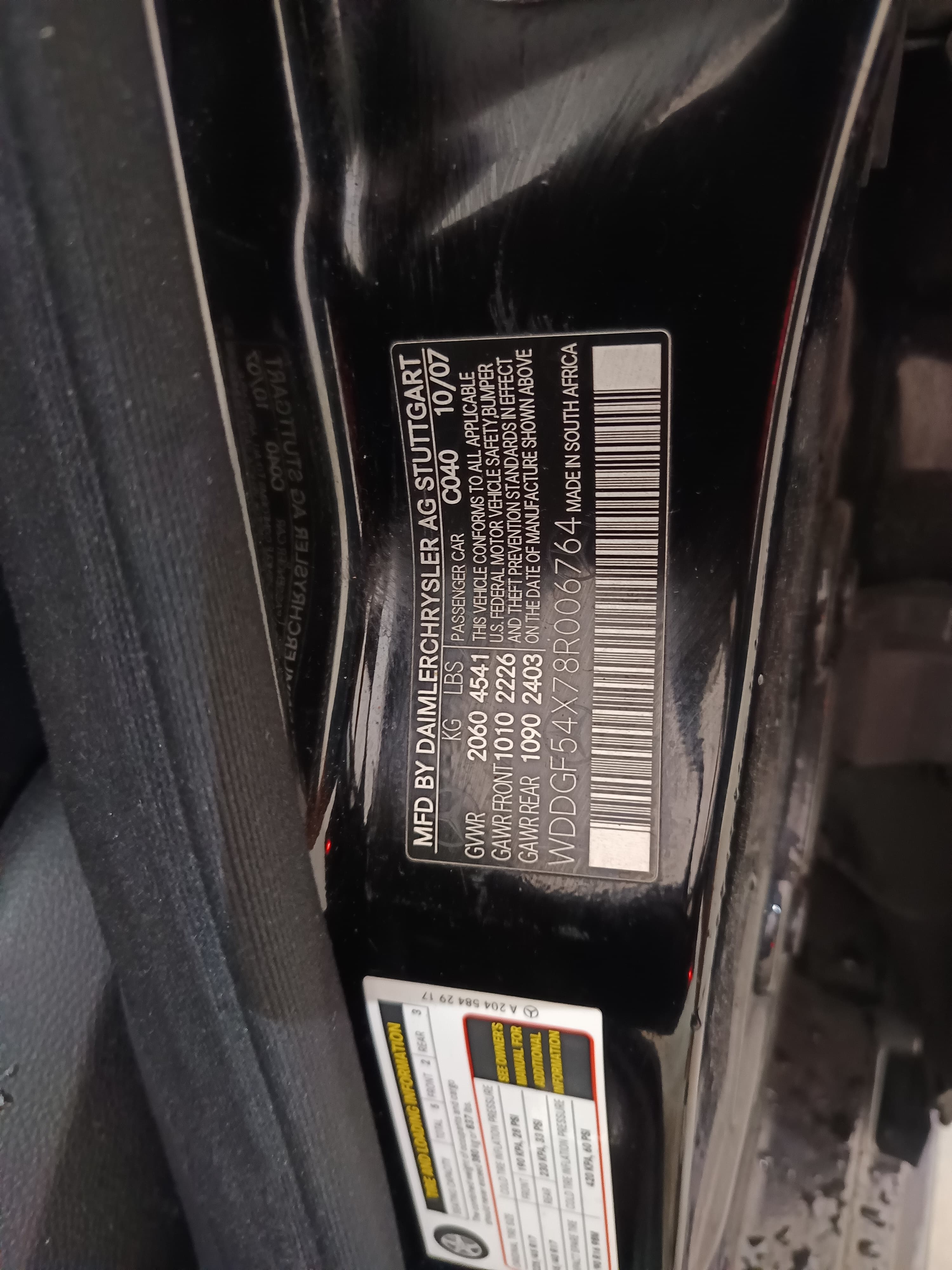 Mercedes-Benz C300 · Ano 2008 — imagem 43