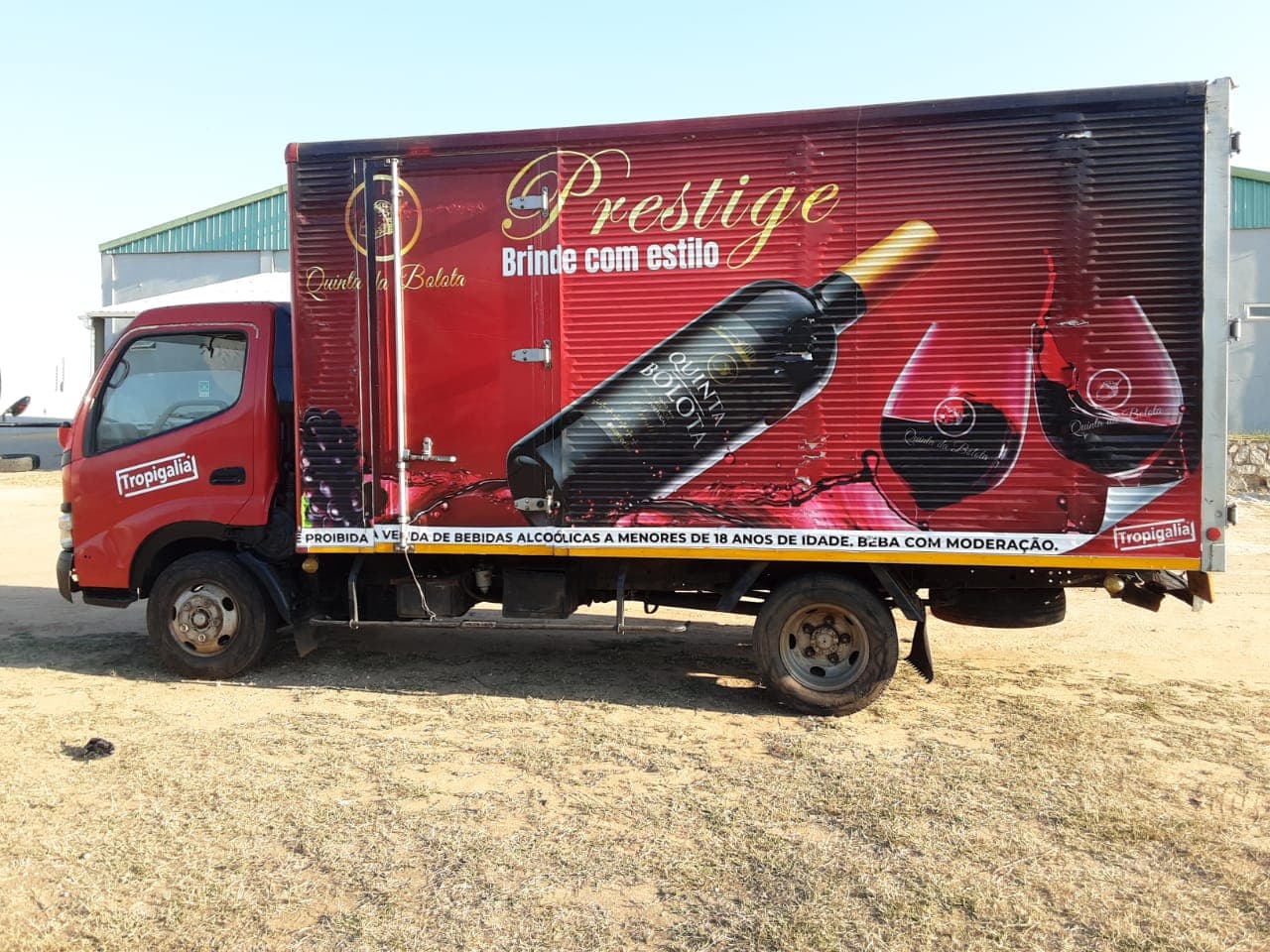 HINO DUTRO — image 3