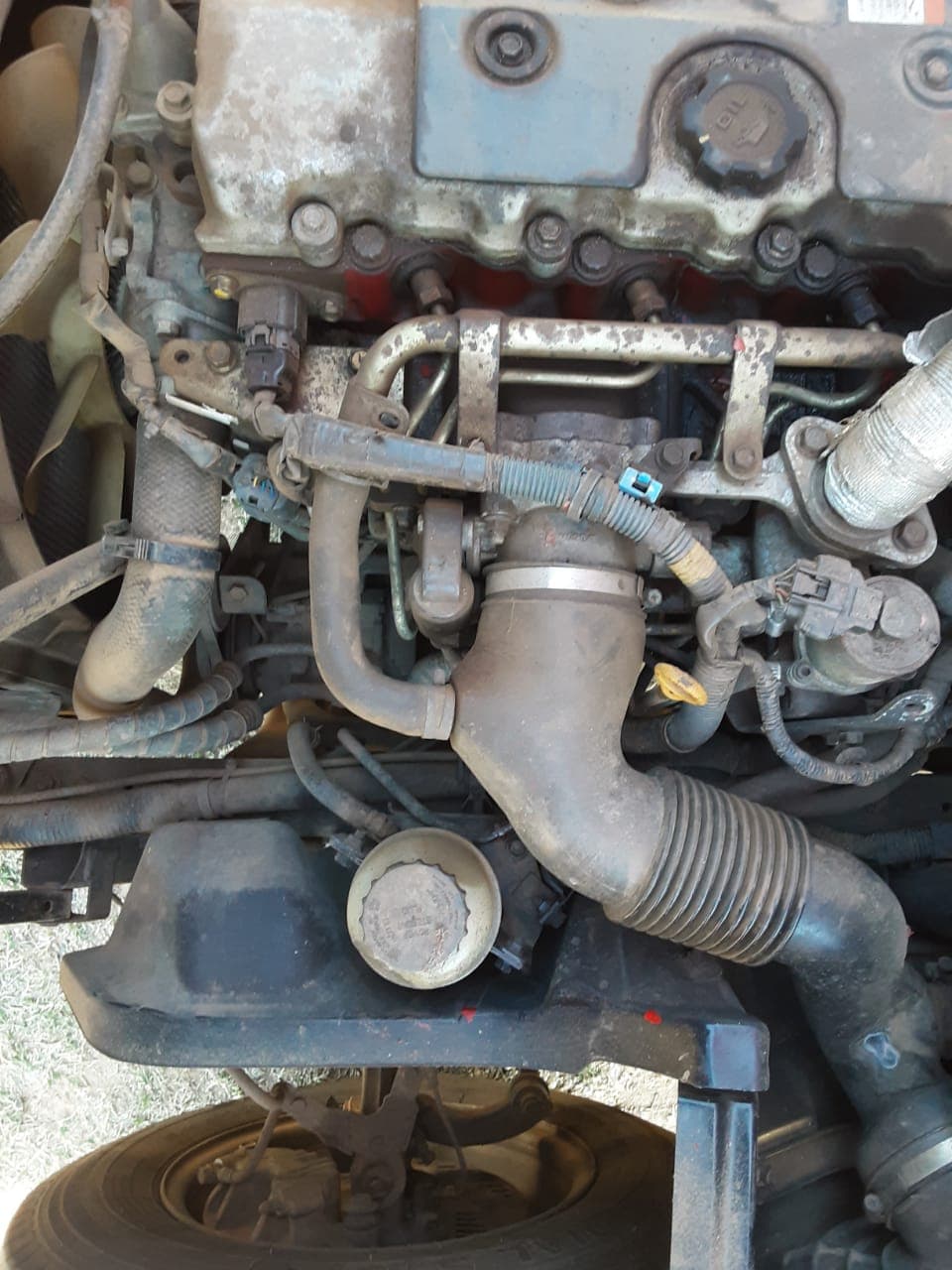 HINO DUTRO — image 7