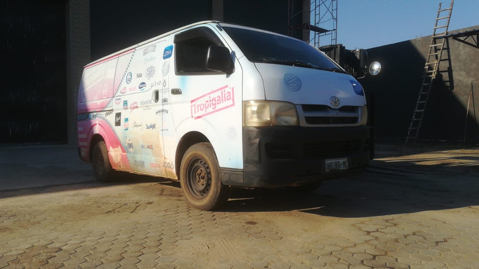 Toyota Hiace — imagen 5