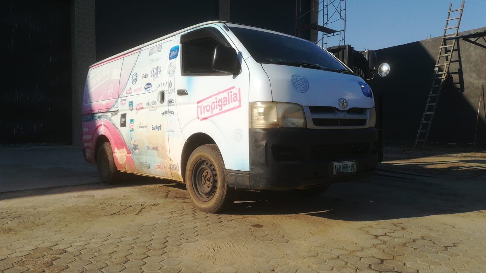 Toyota Hiace — imagen 4