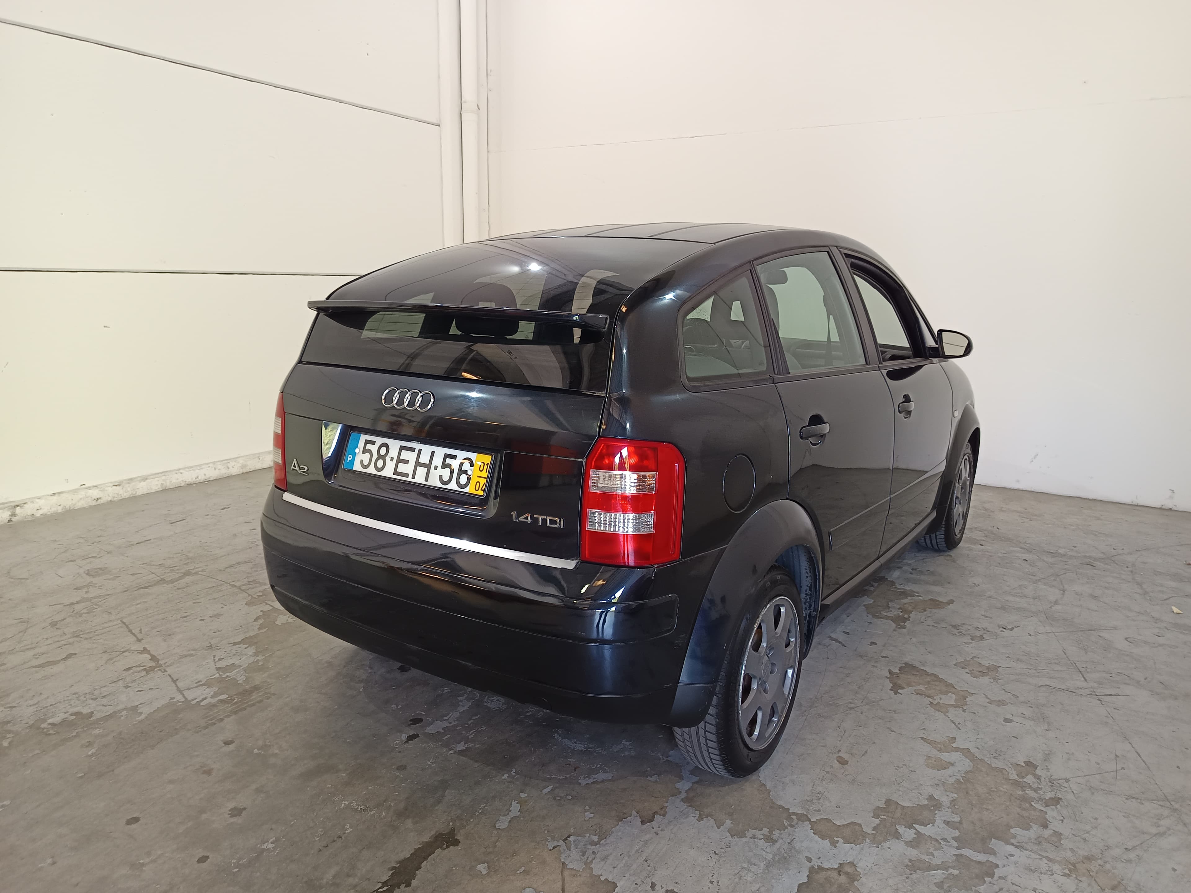Audi A2 · Ano 2001 — image 6