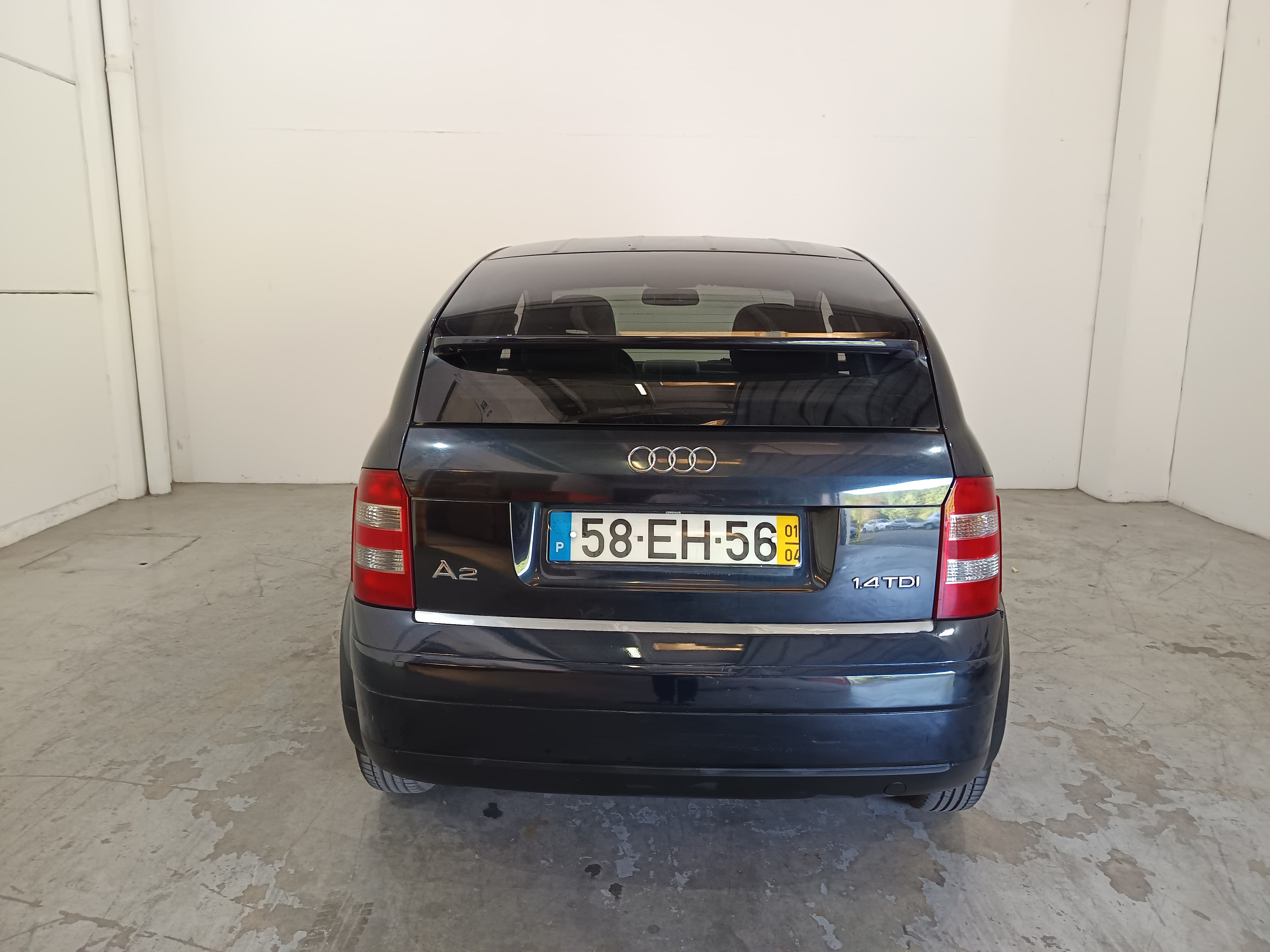 Audi A2 · Ano 2001 — image 5