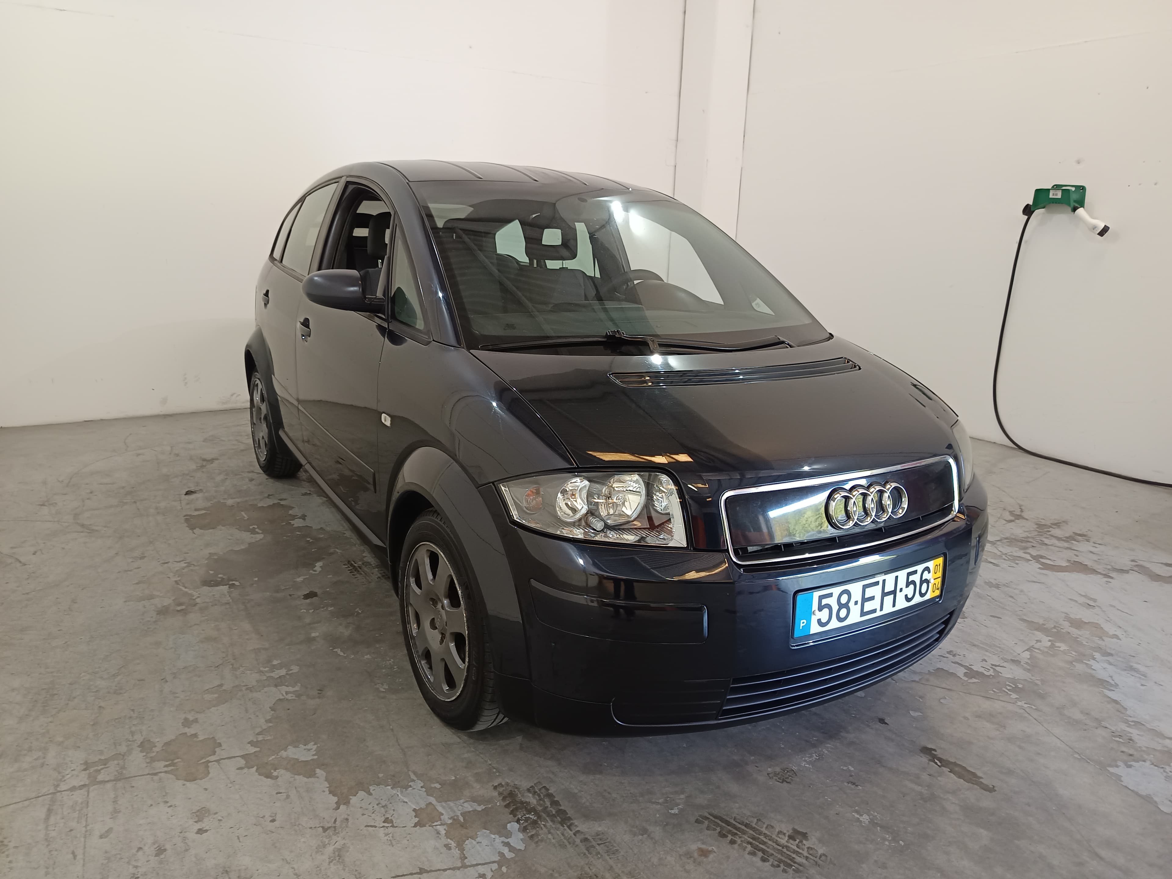 Audi A2 · Ano 2001 — image 3
