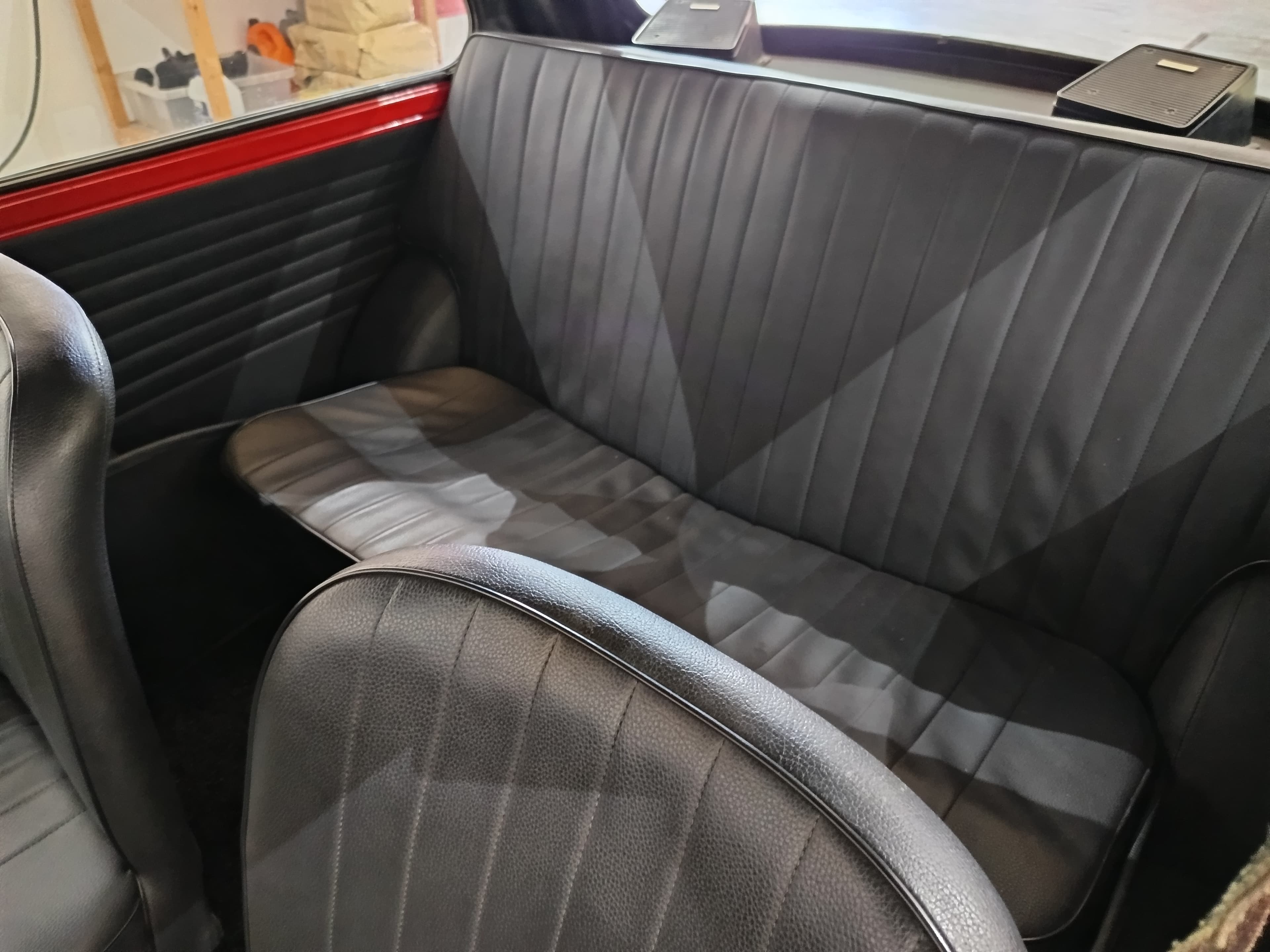 Mini Morris 850 De Luxe · Ano 1967 — image 22