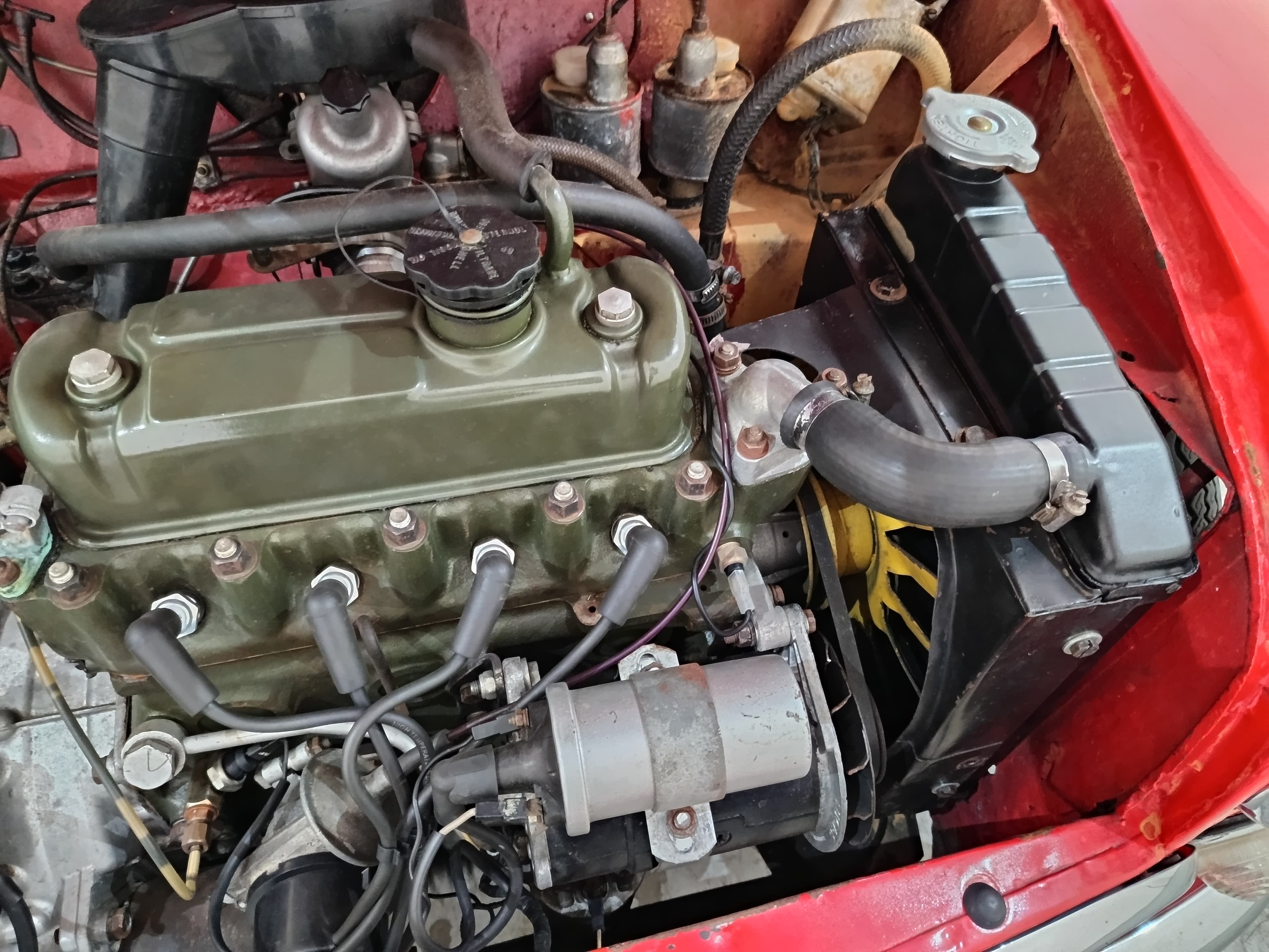 Mini Morris 850 De Luxe · Ano 1967 — image 15
