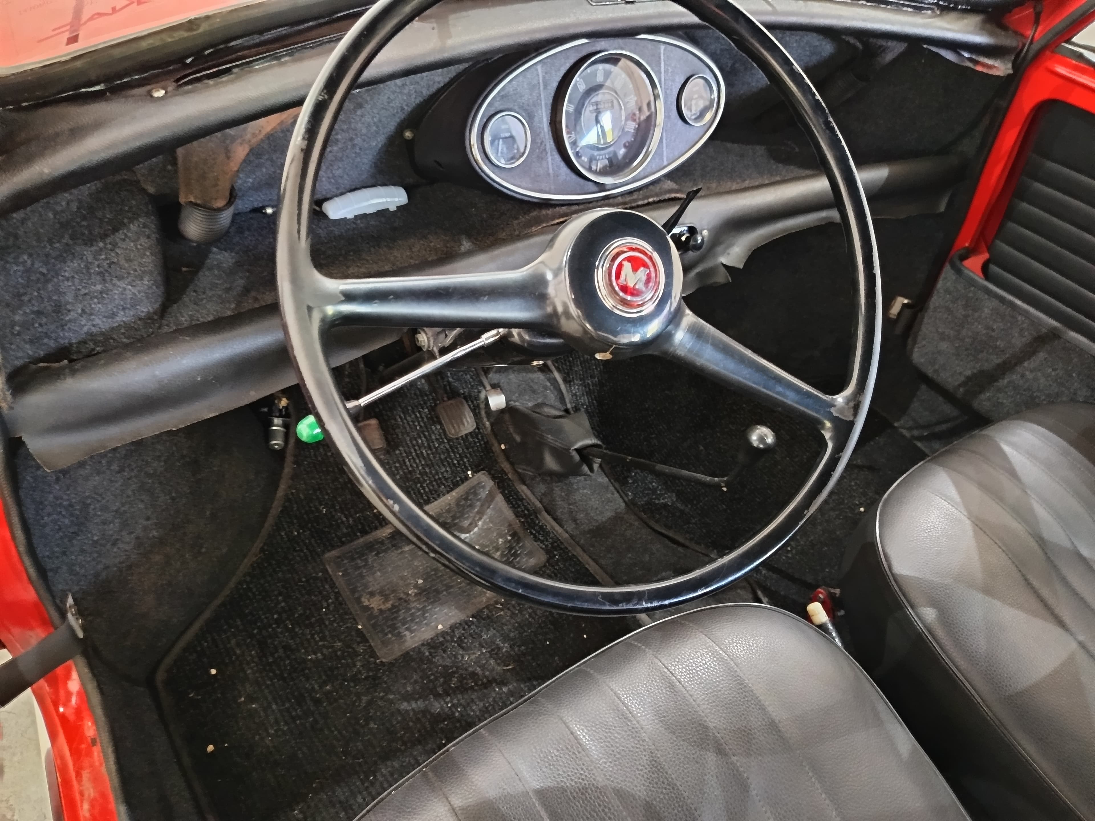 Mini Morris 850 De Luxe · Ano 1967 — image 24