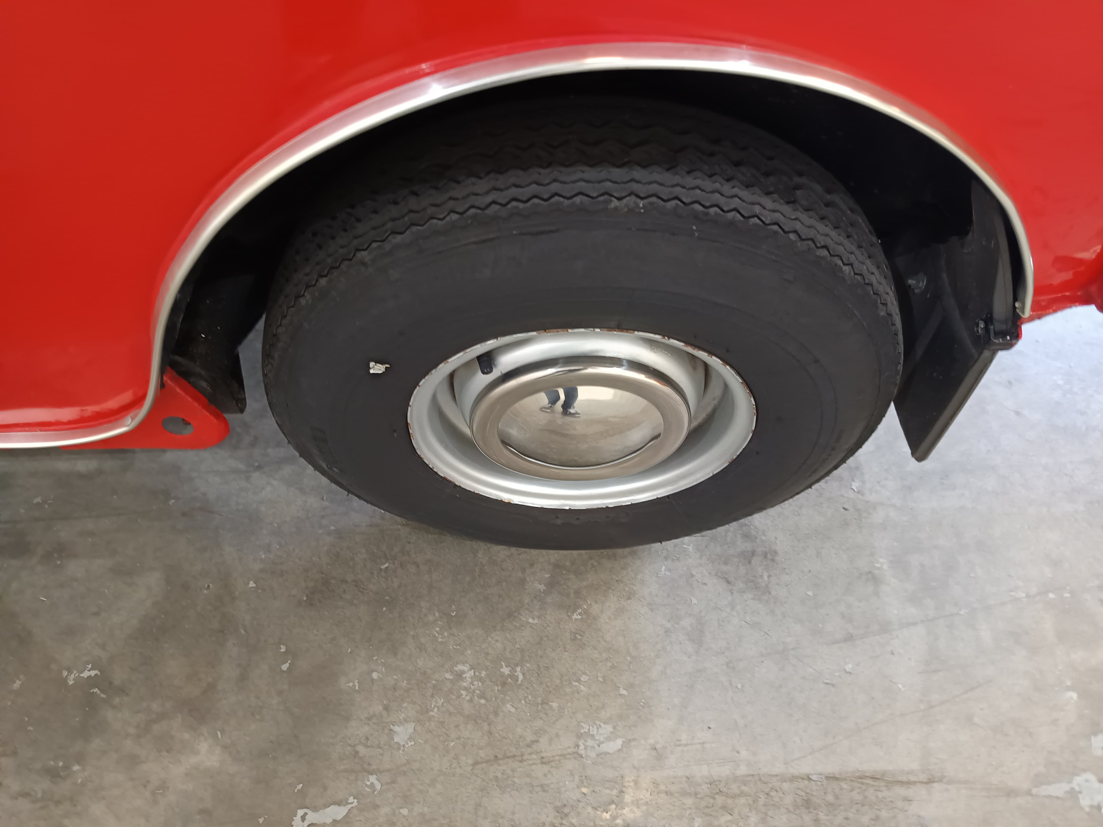 Mini Morris 850 De Luxe · Ano 1967 — image 11