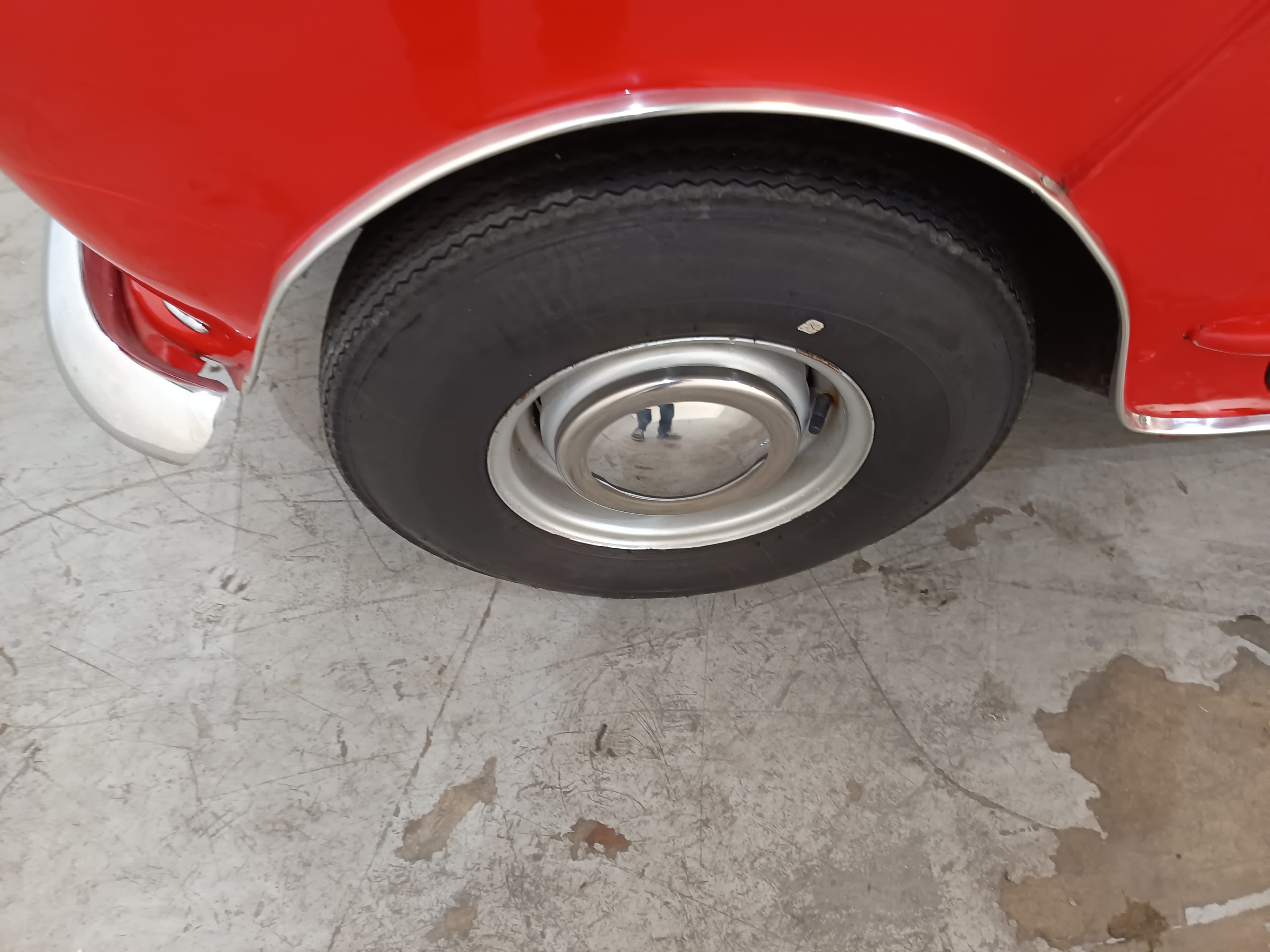 Mini Morris 850 De Luxe · Ano 1967 — image 10