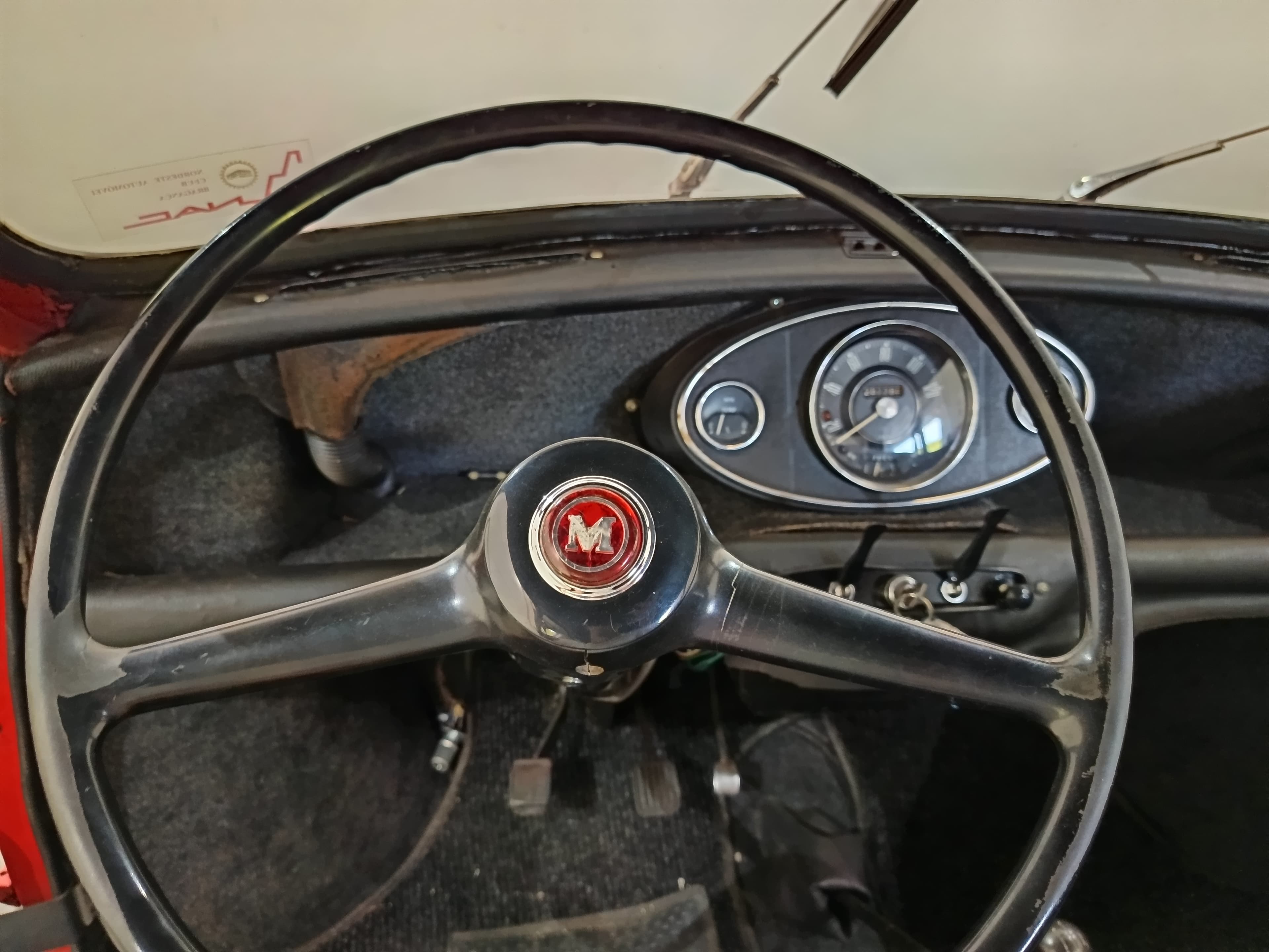 Mini Morris 850 De Luxe · Ano 1967 — image 28