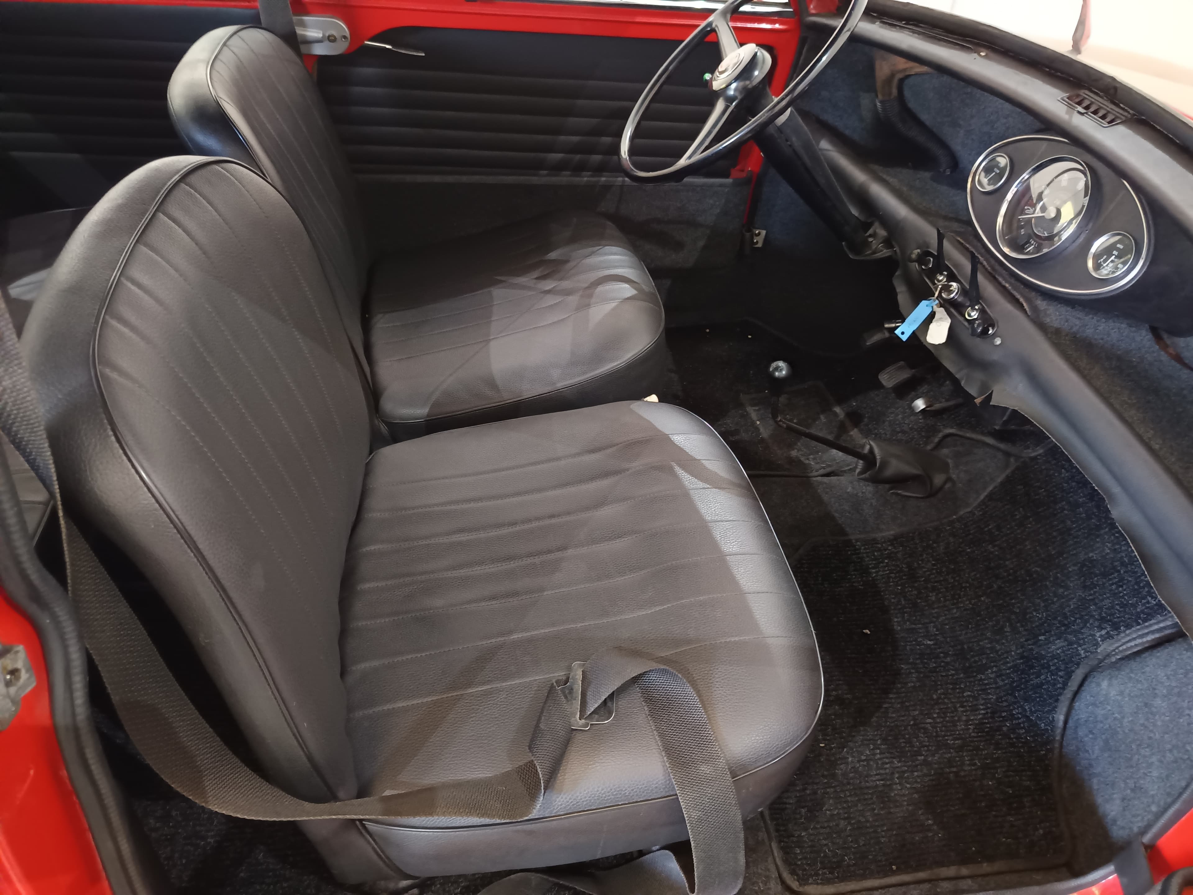 Mini Morris 850 De Luxe · Ano 1967 — image 18