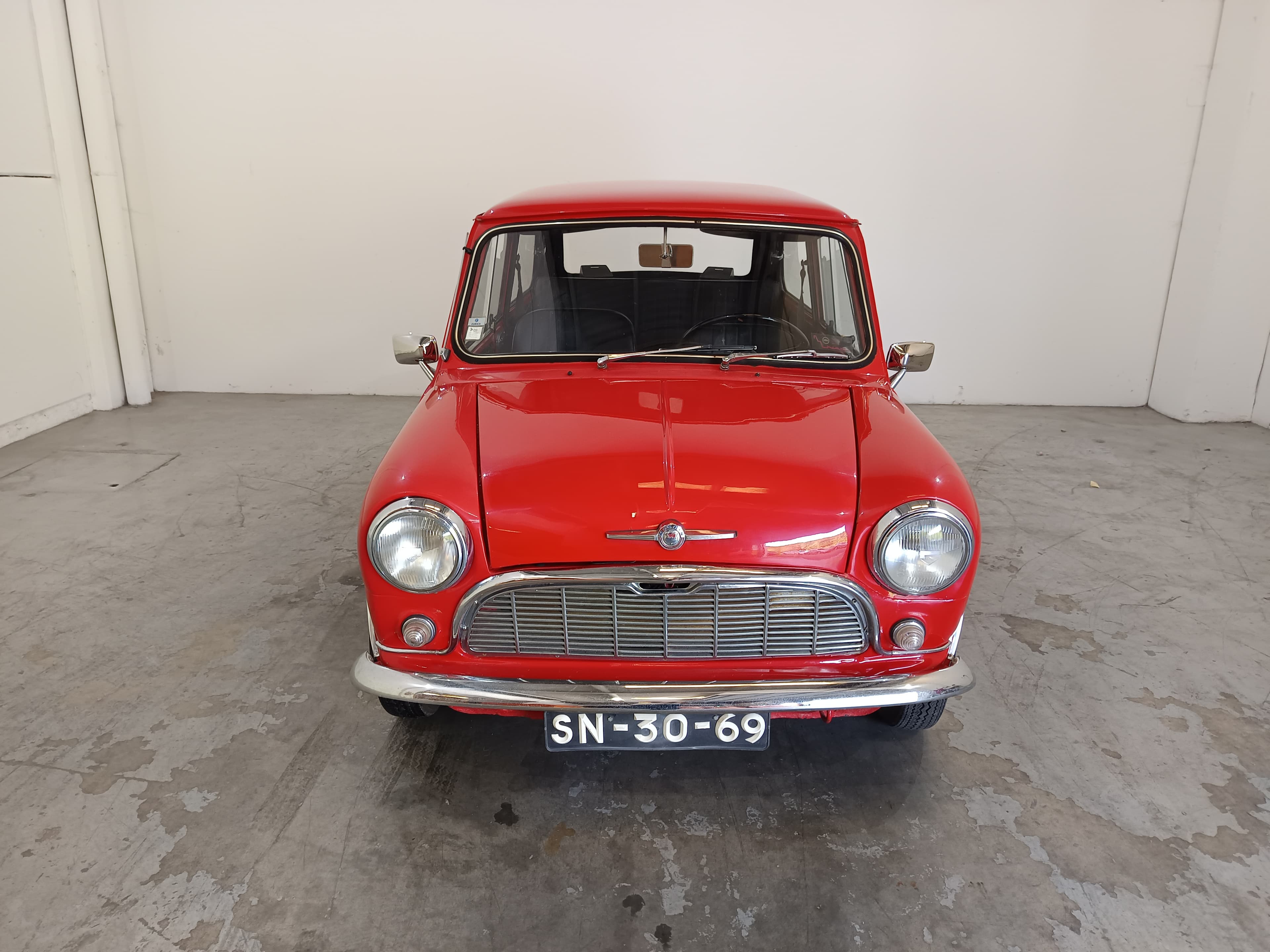 Mini Morris 850 De Luxe · Ano 1967 — image 2