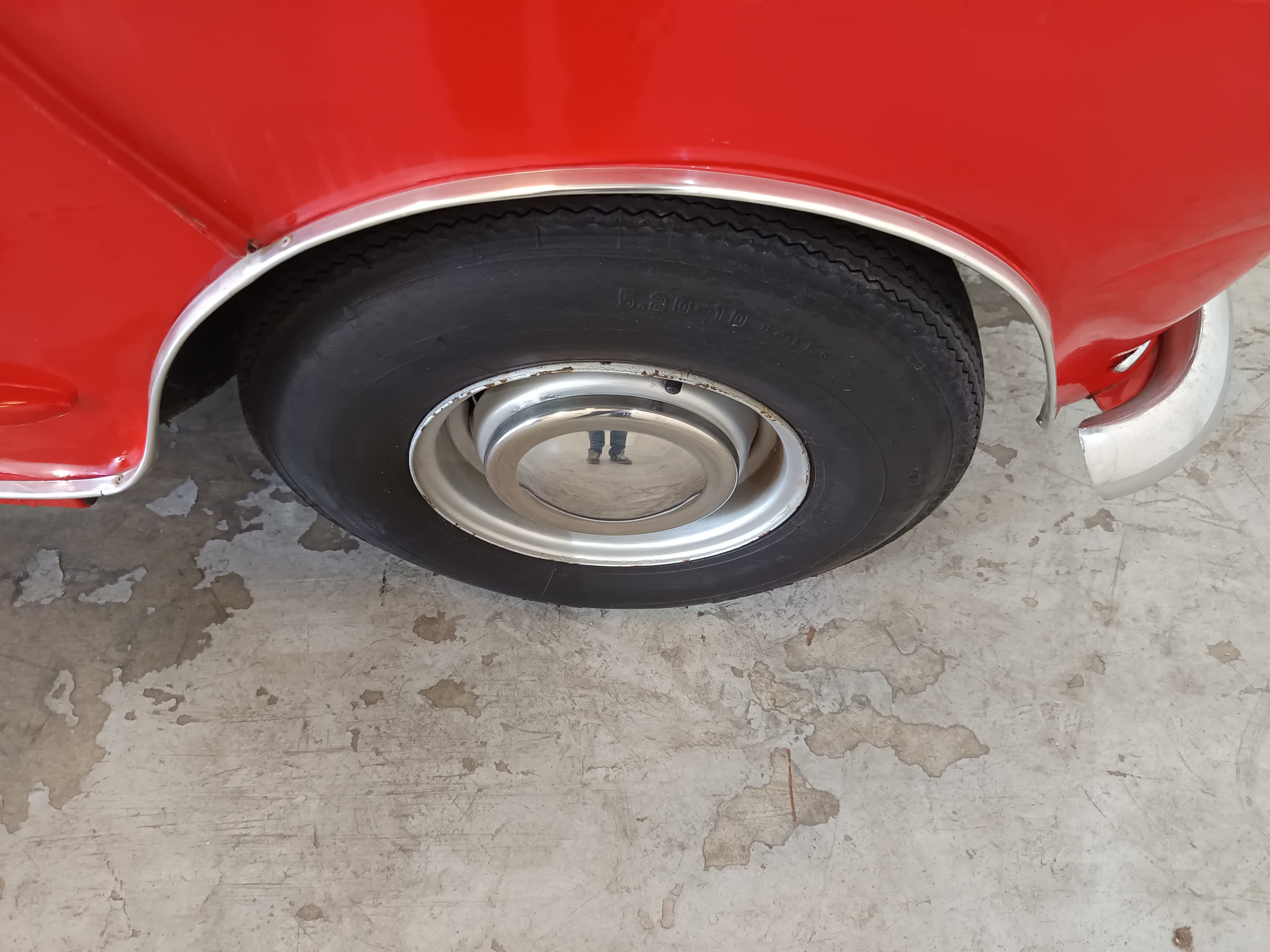 Mini Morris 850 De Luxe · Ano 1967 — image 8