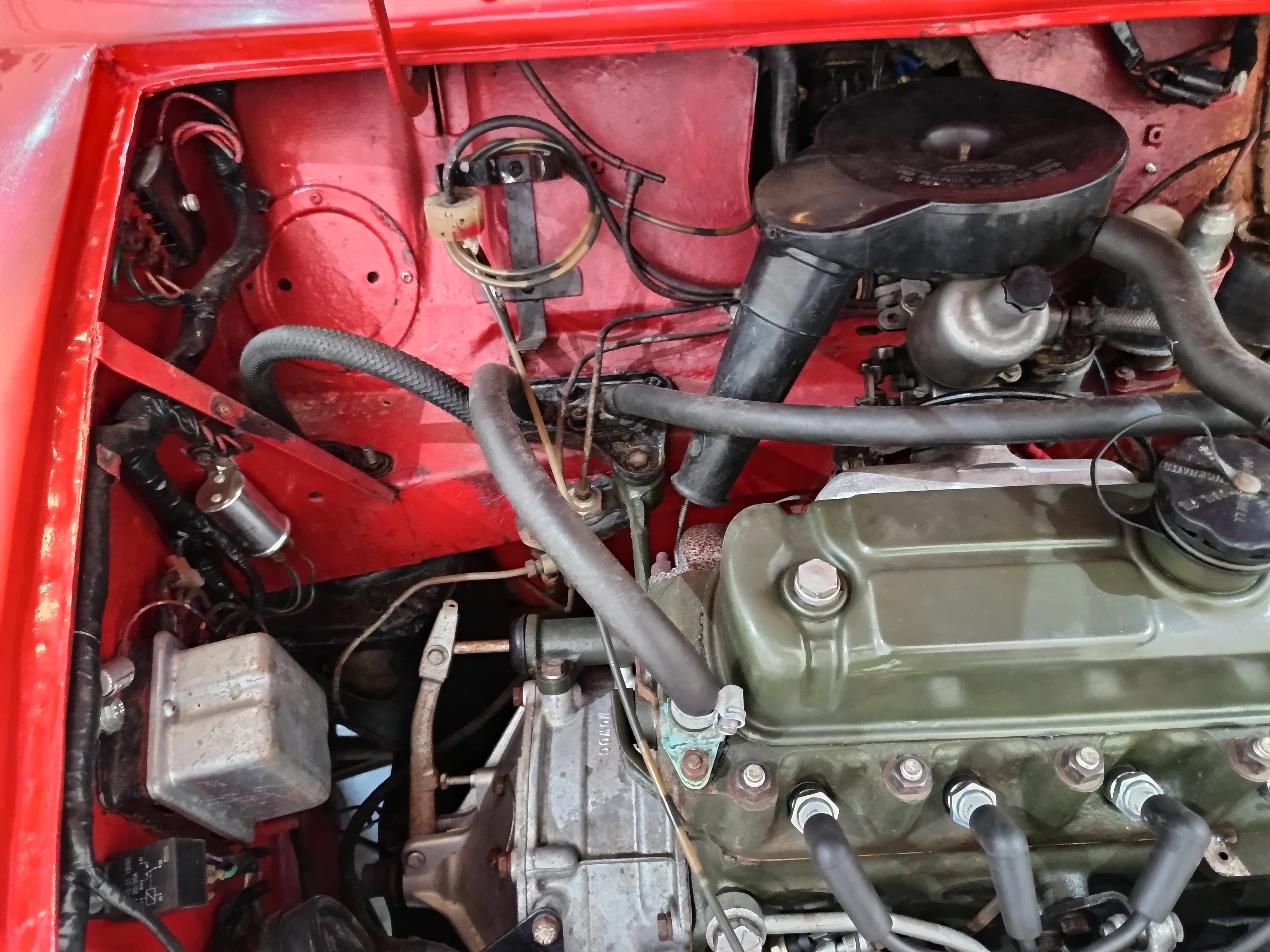 Mini Morris 850 De Luxe · Ano 1967 — image 14