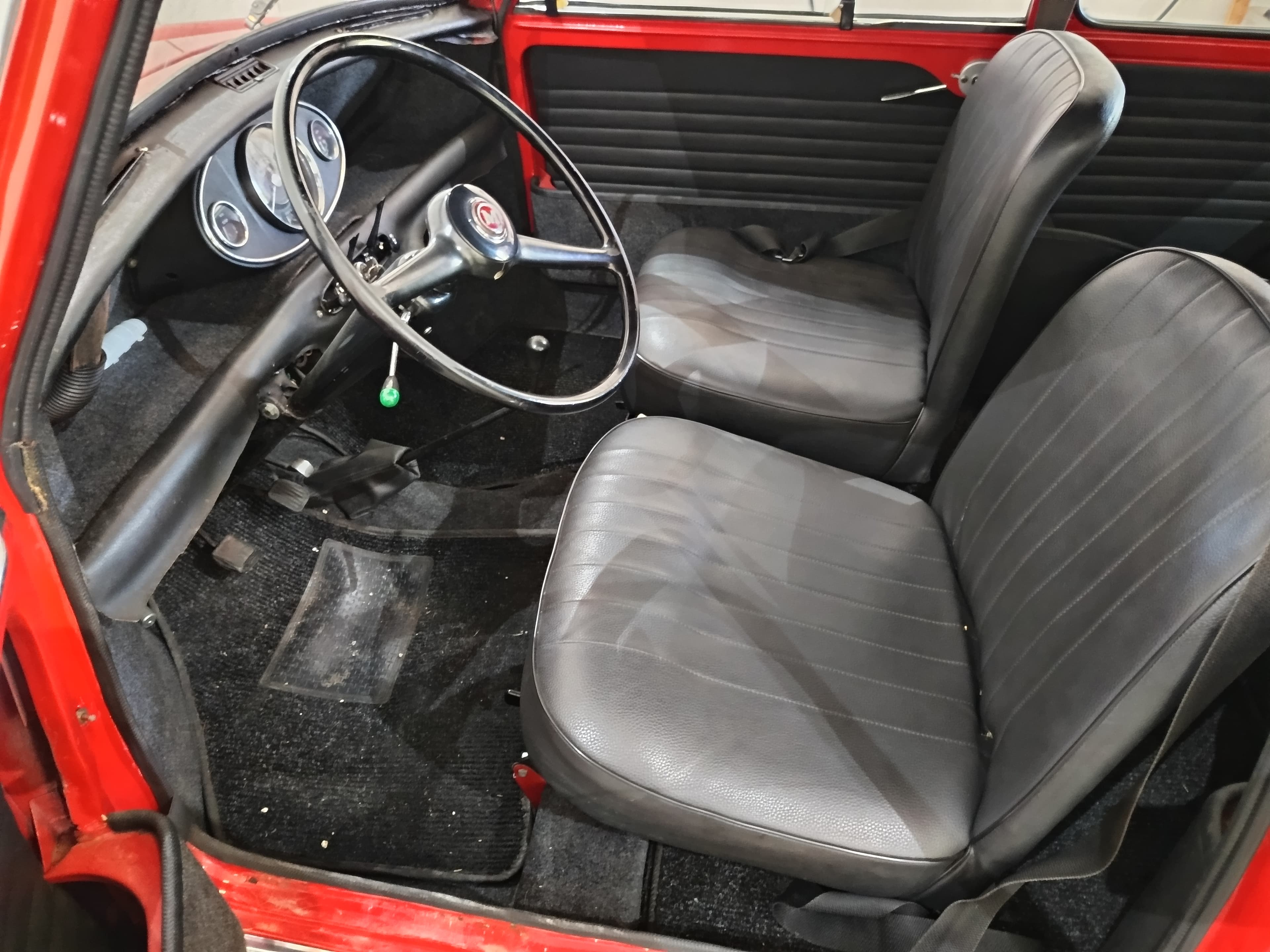 Mini Morris 850 De Luxe · Ano 1967 — image 21