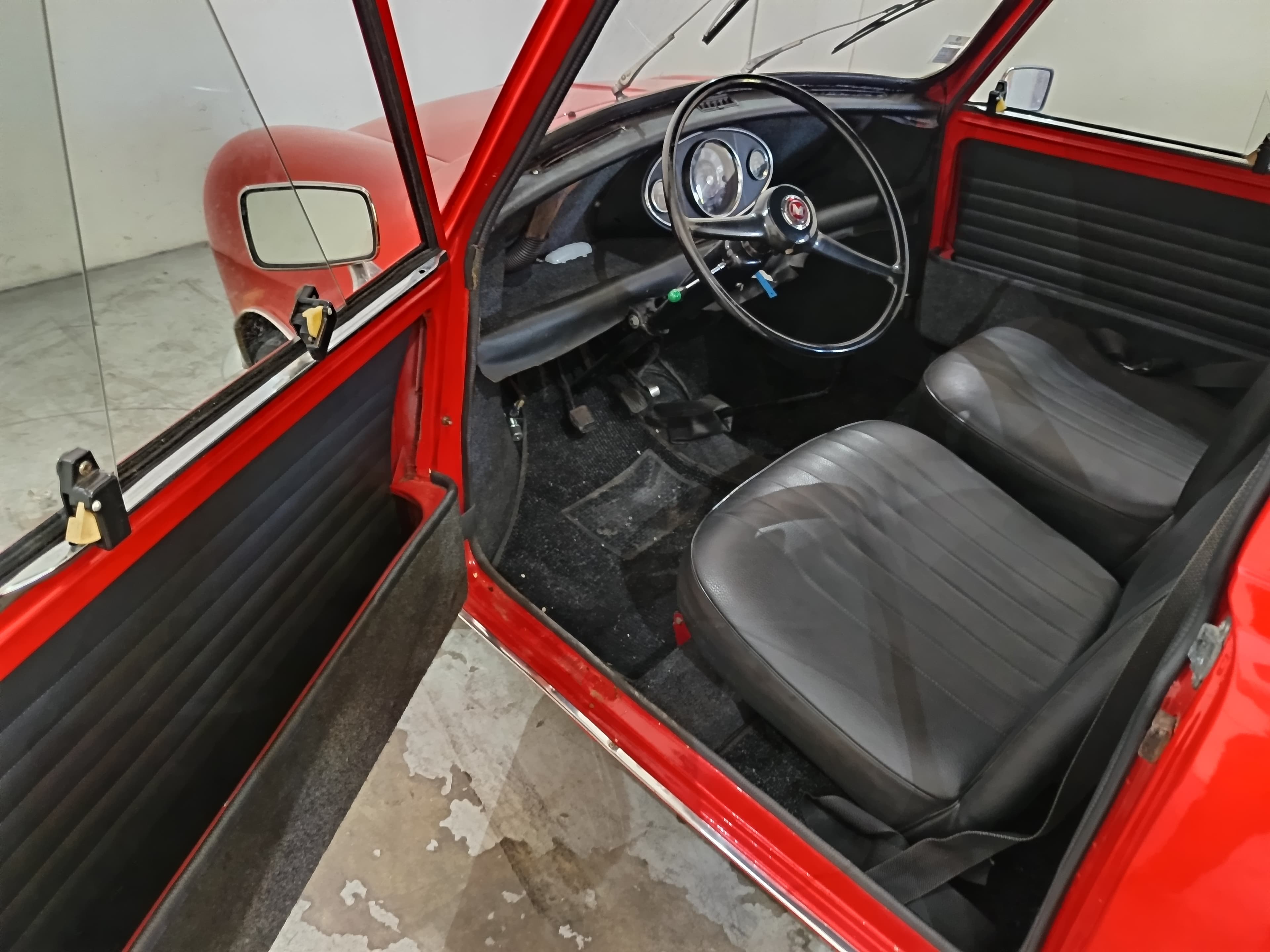 Mini Morris 850 De Luxe · Ano 1967 — image 20