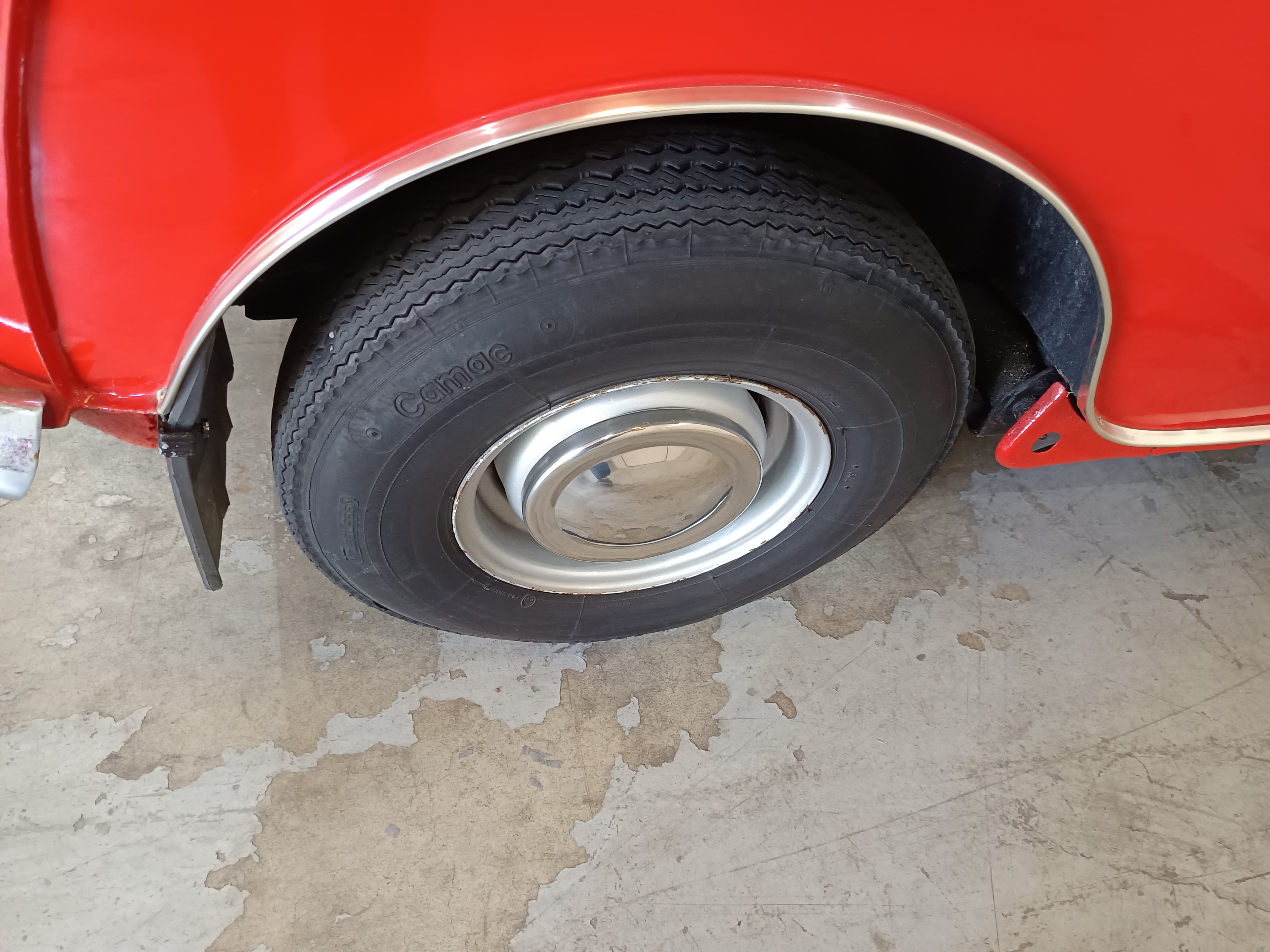 Mini Morris 850 De Luxe · Ano 1967 — image 7